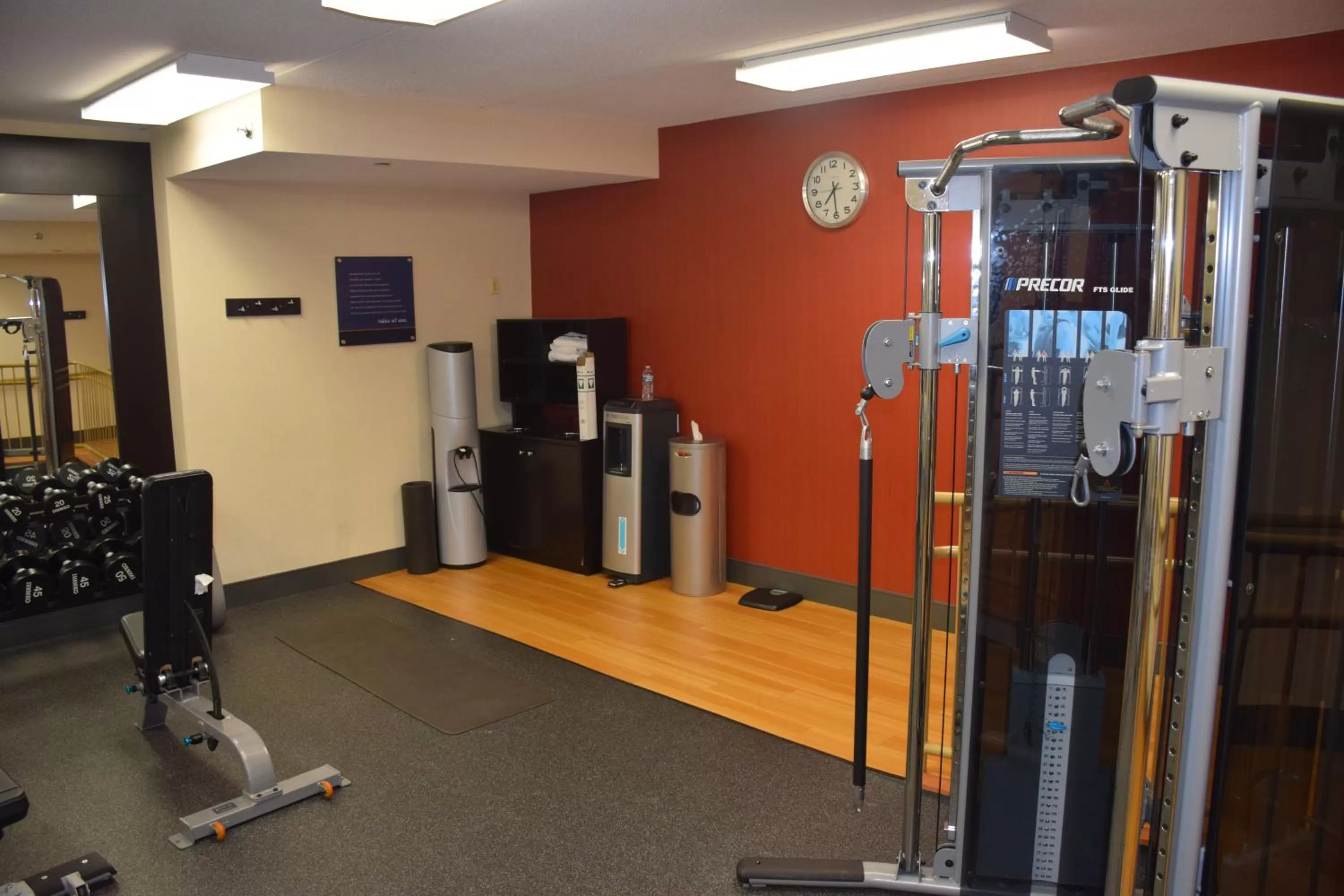 Fitness centre/facilities, Fitness Center/Facilities in Wingate by Wyndham Baltimore BWI Airport