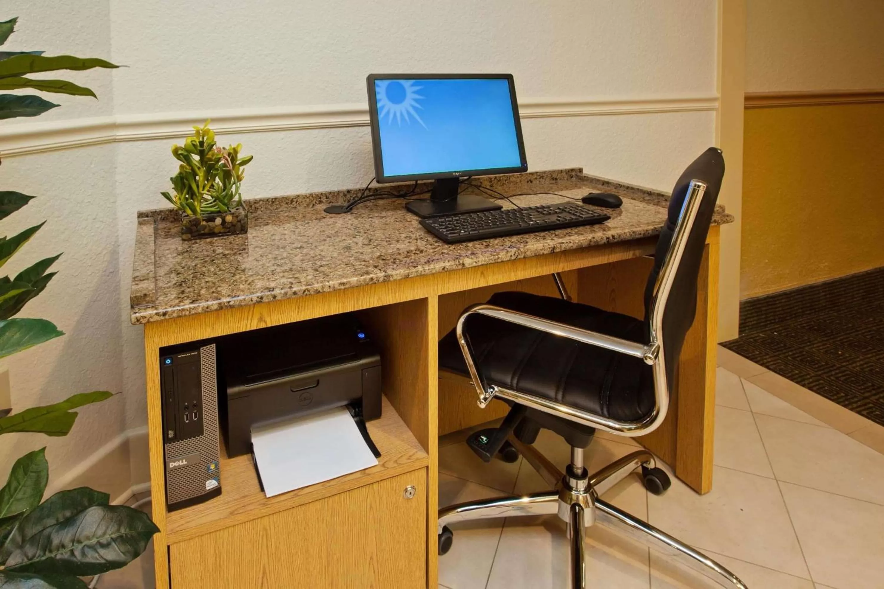 On site in La Quinta by Wyndham Nashville Airport/Opryland