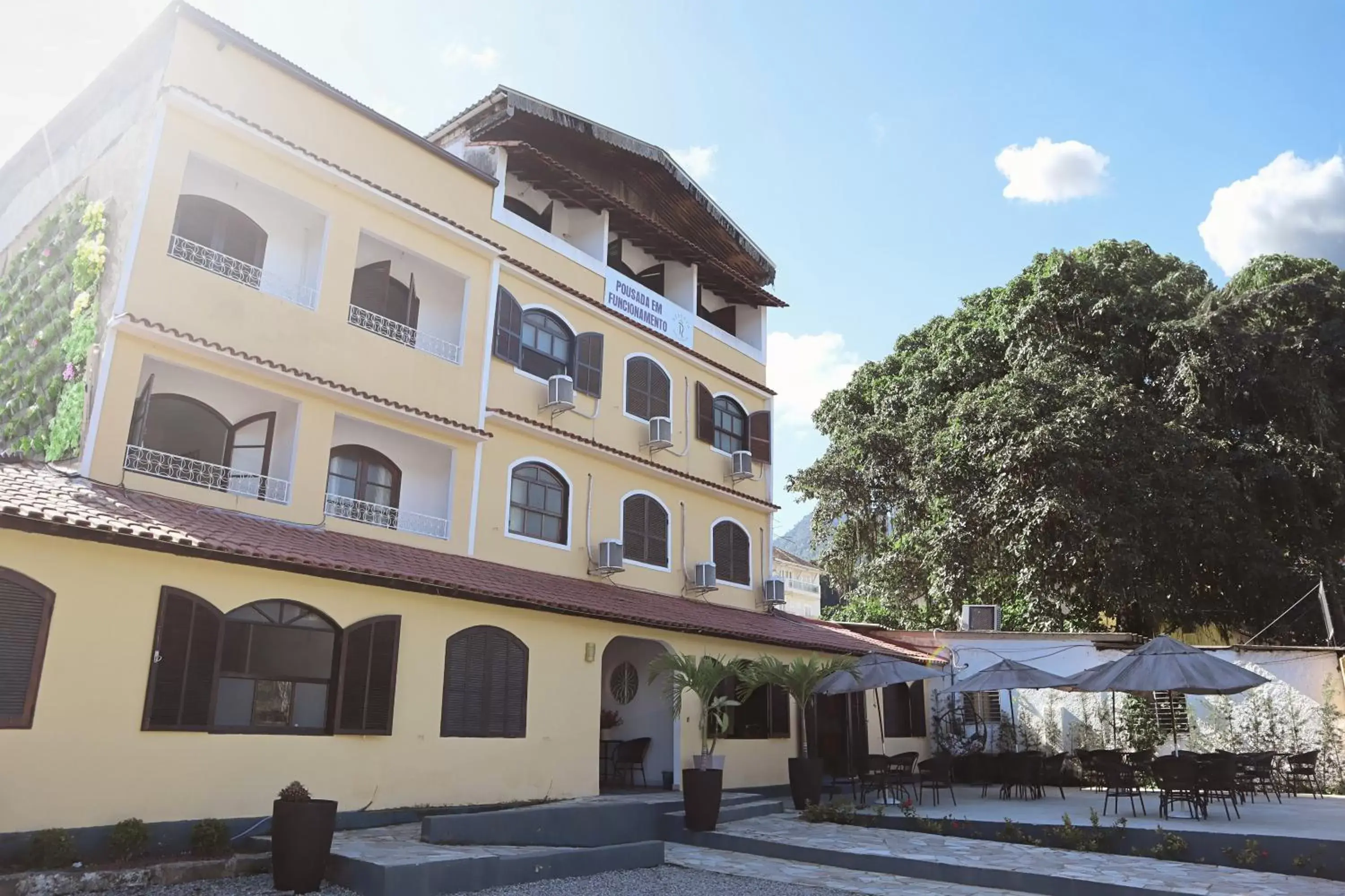 Pousada Lisamar Pousada Lisamar