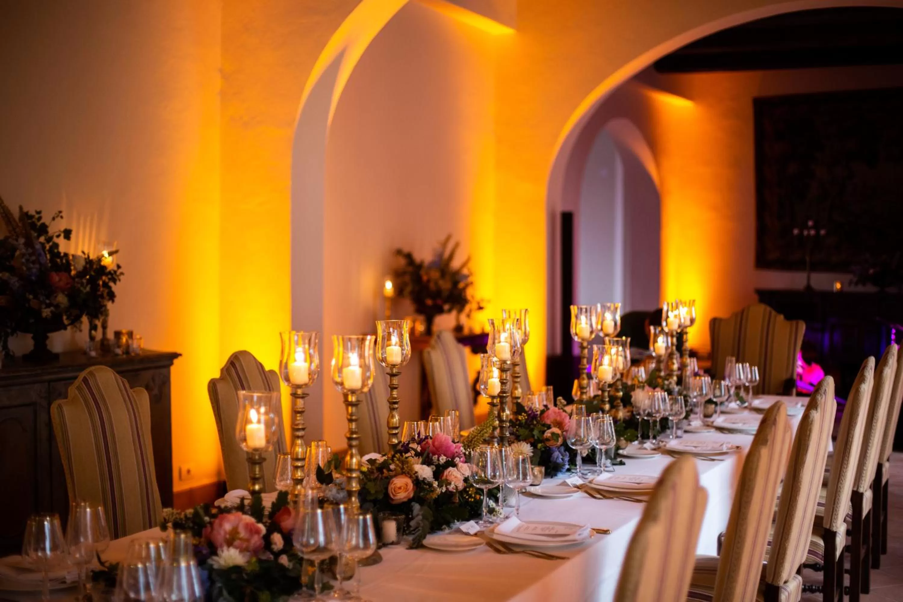 Banquet/Function facilities in Viesca Toscana Suites & Villas