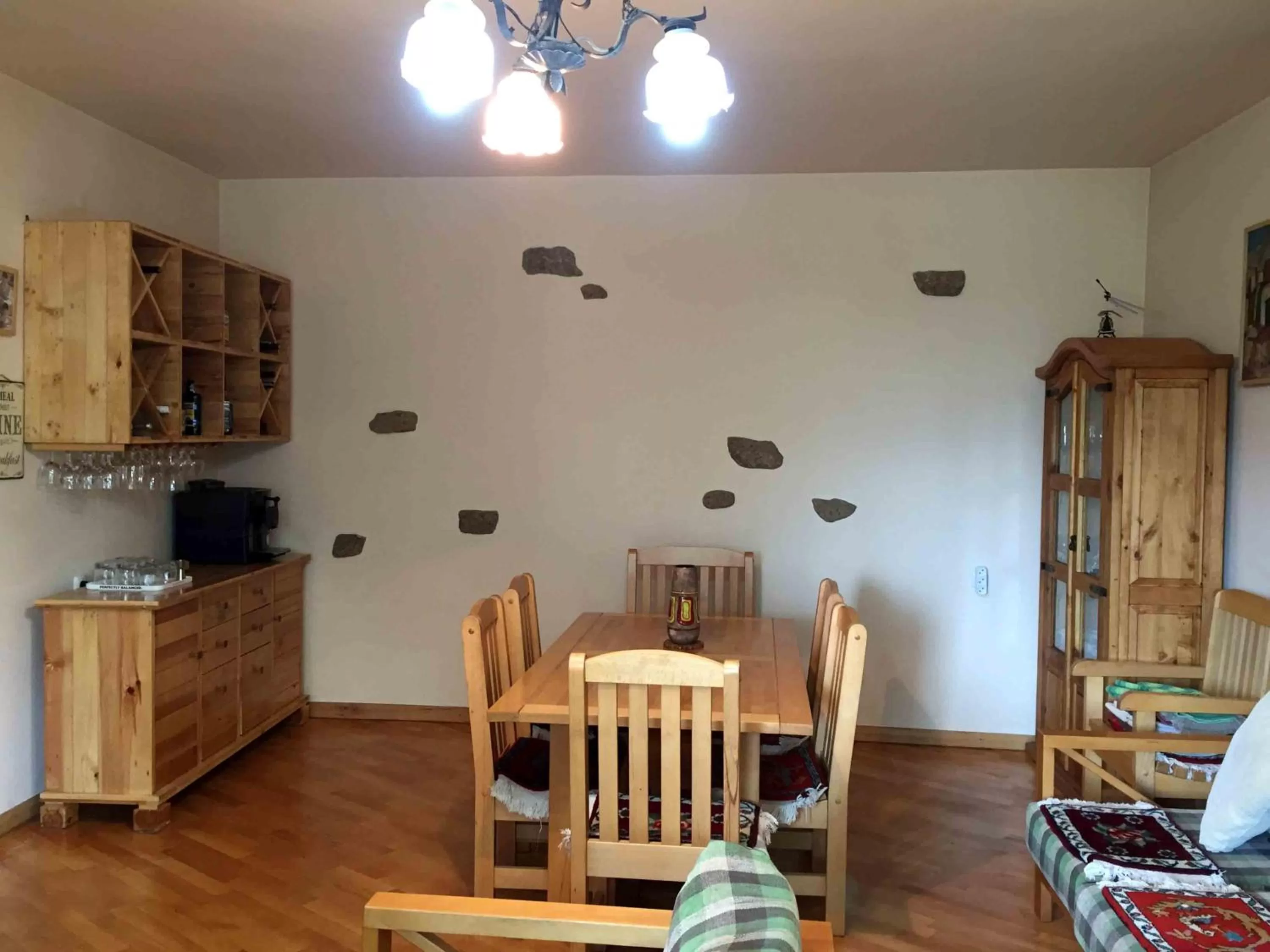 Lounge or bar in Green Stone Boutique Hotel