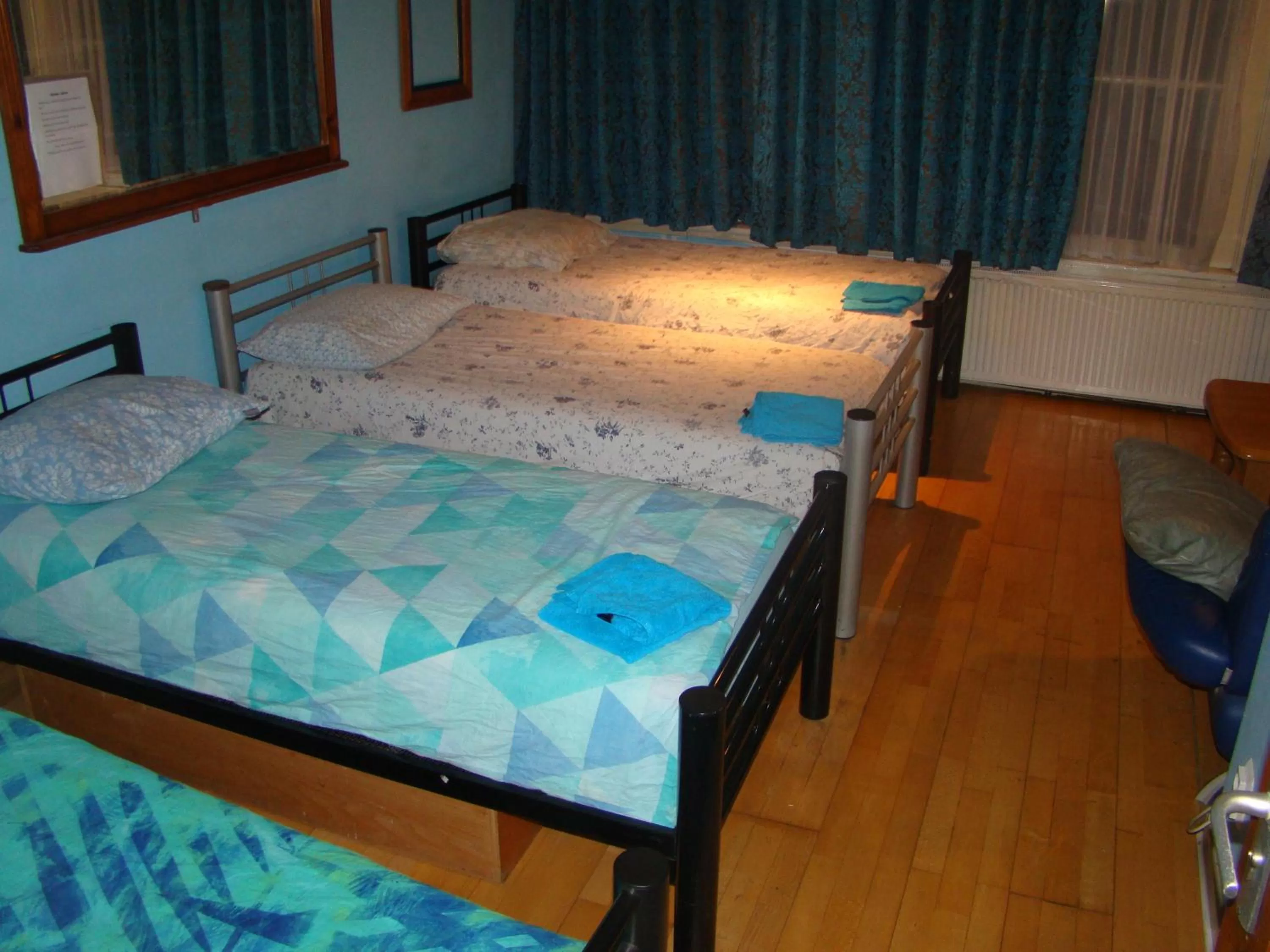 Bed in Amsterhouse B&B