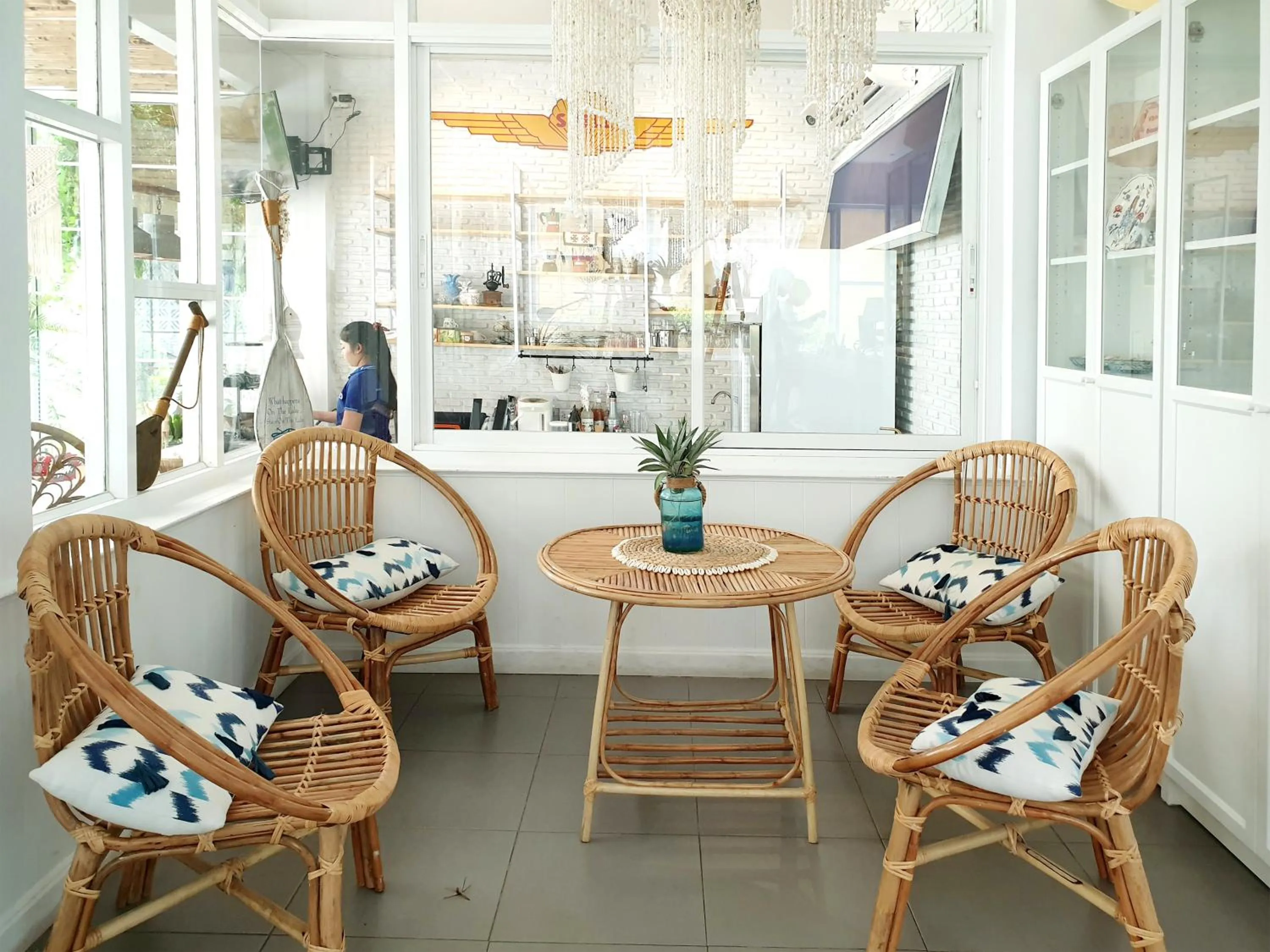 Chill House at Naiyang