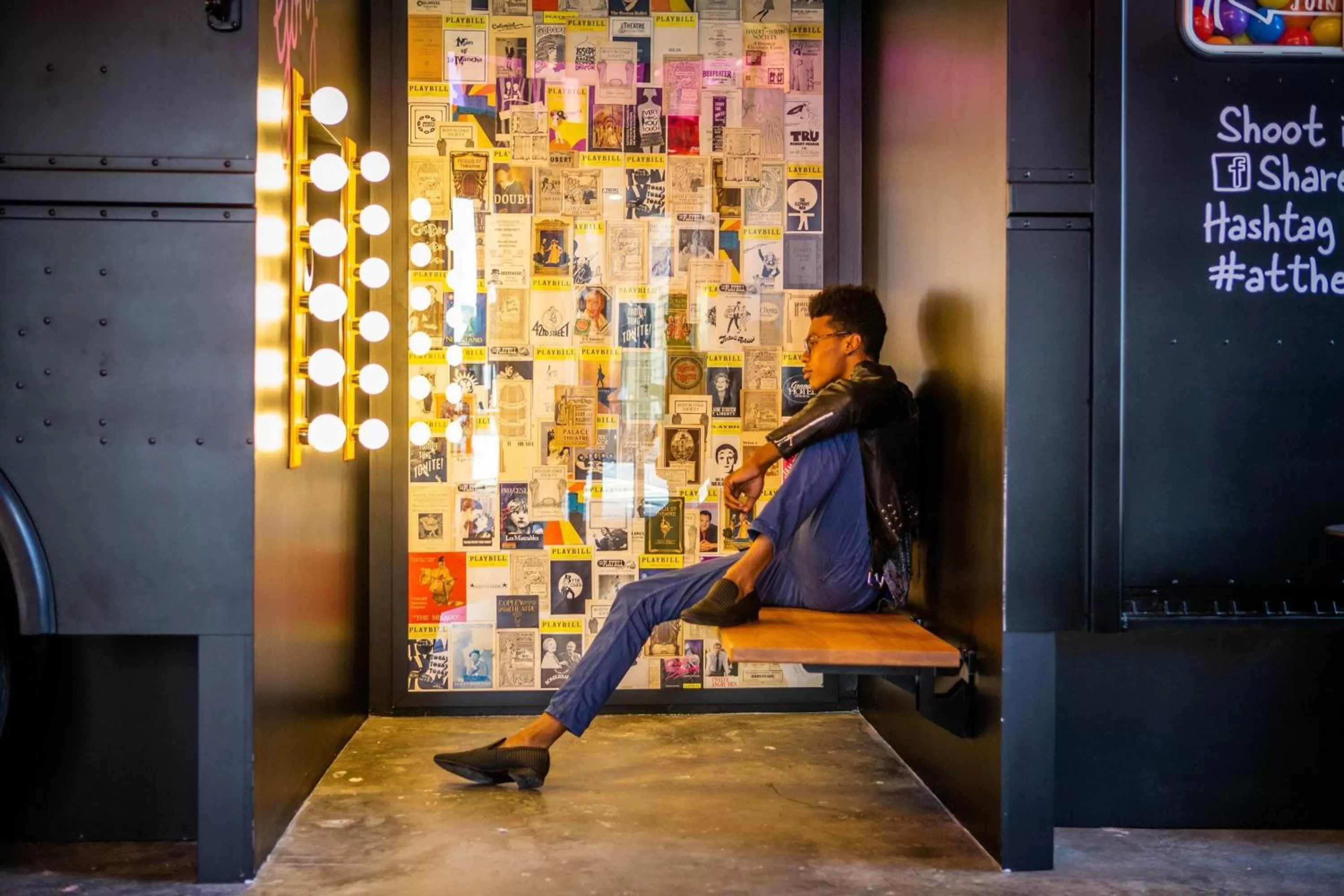 Other in Moxy Boston Downtown