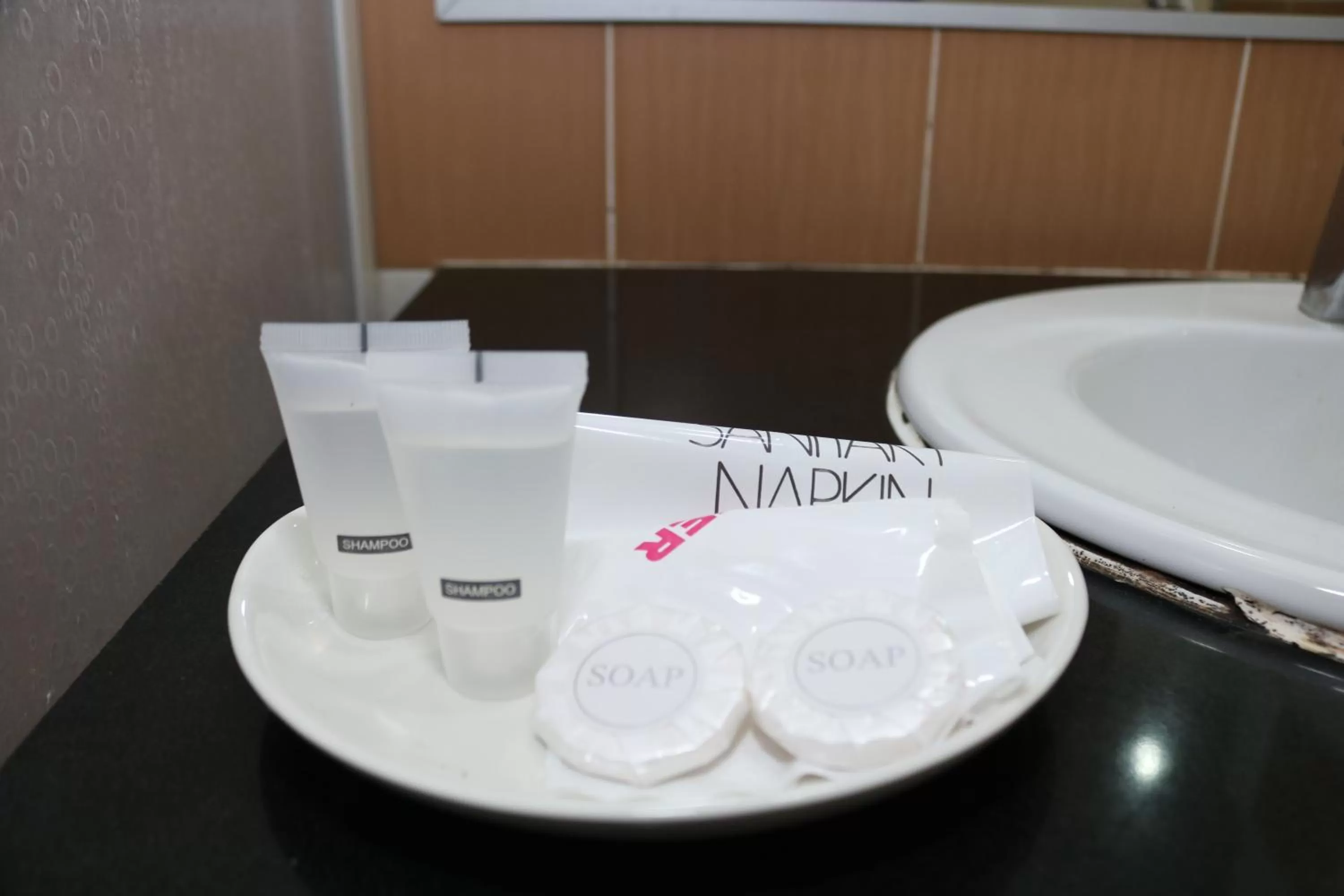 Bathroom in The Jerai Hotel Sungai Petani