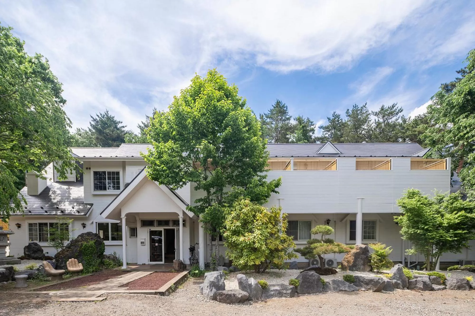 Property Building in Bself Fuji Onsen Villa