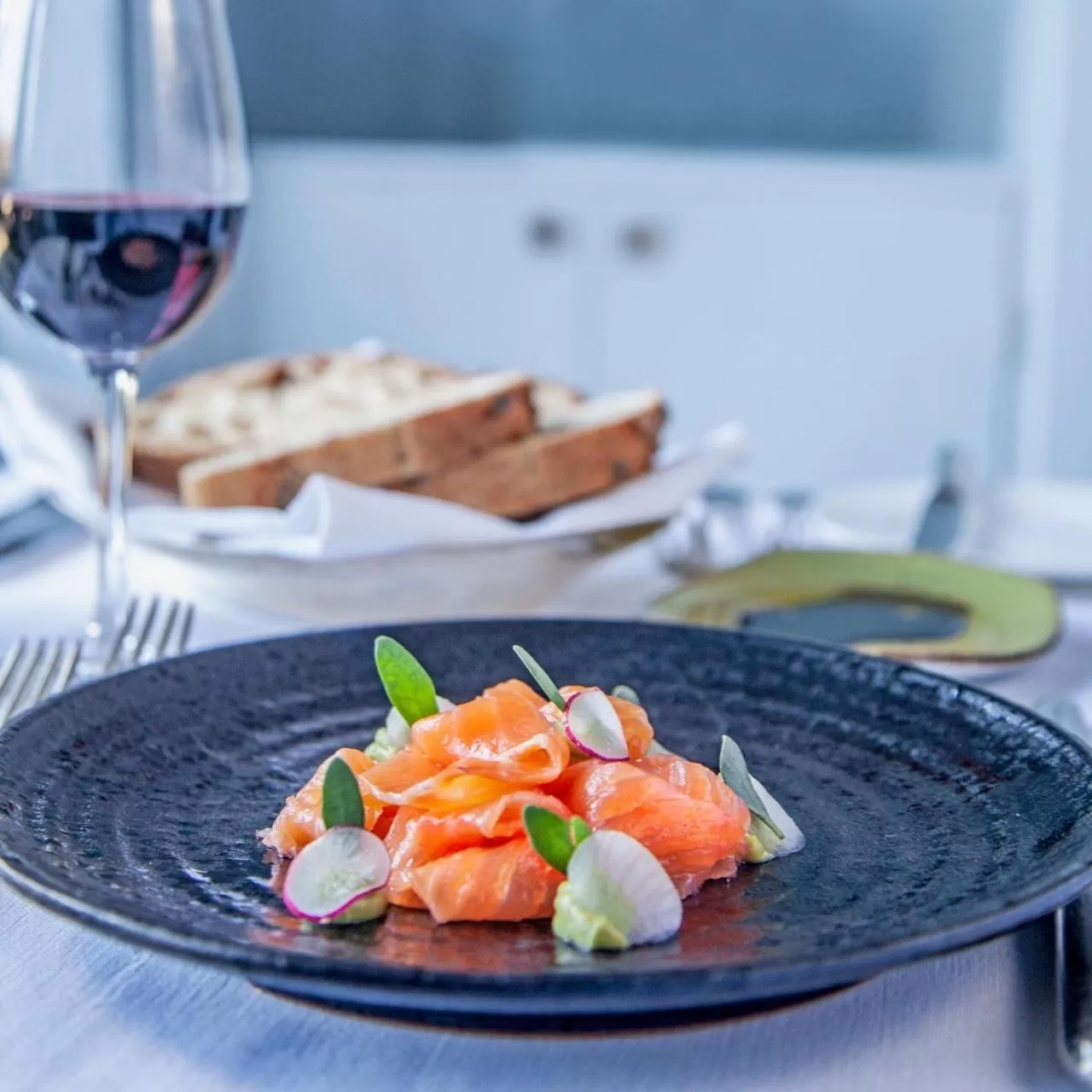 Food and drinks in Great Fosters - Near Windsor