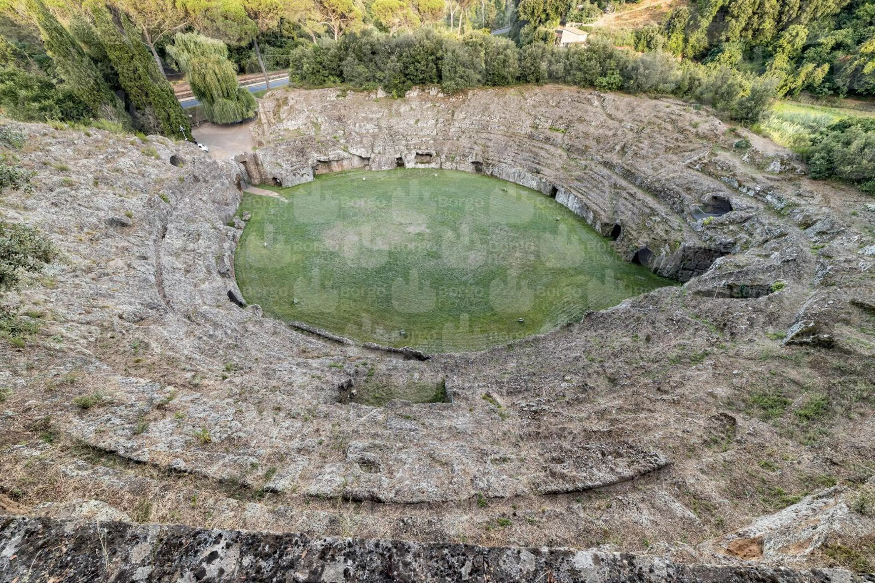 Nearby landmark in Bed & Office B&B