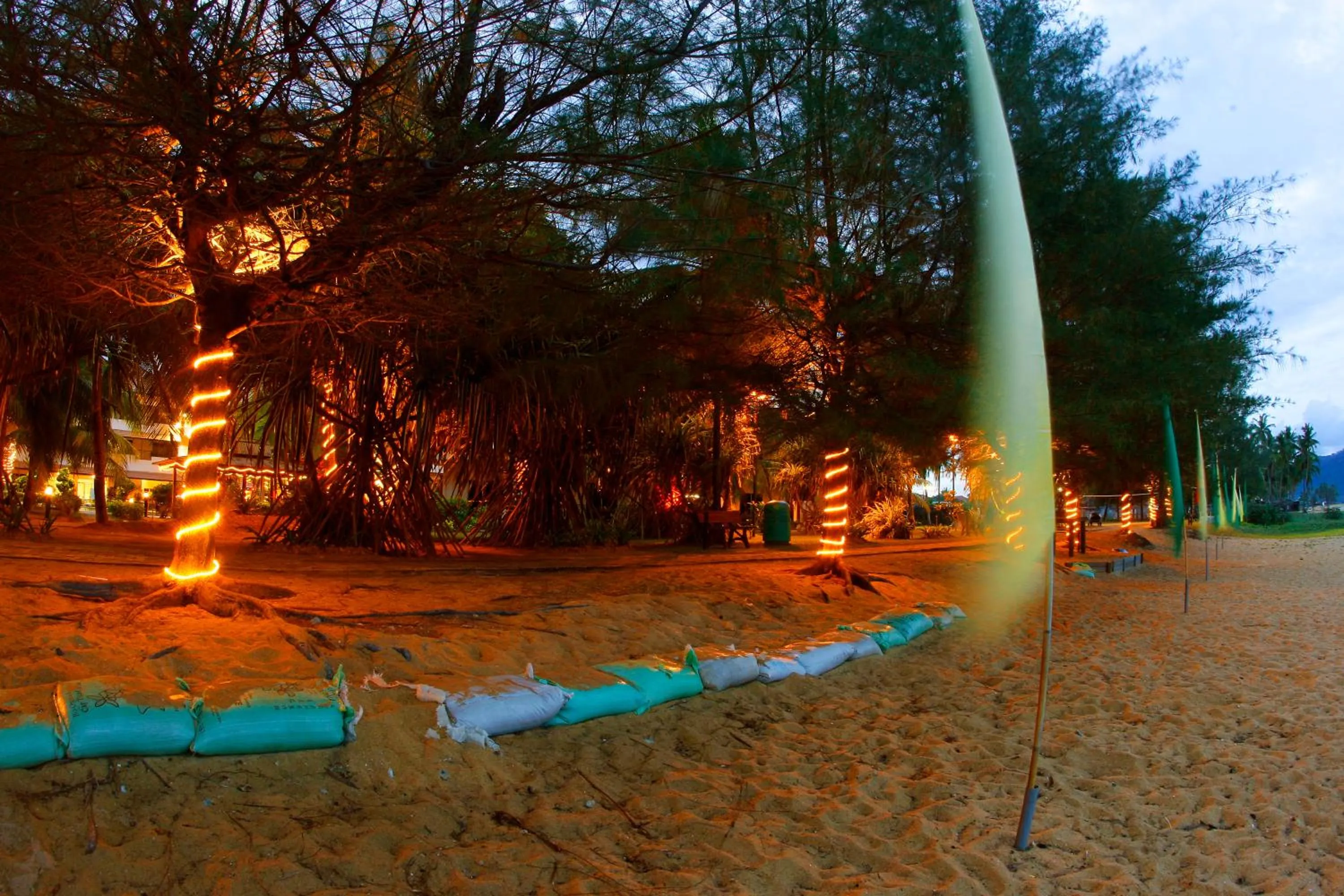 View (from property/room) in The Qamar Paka, Terengganu