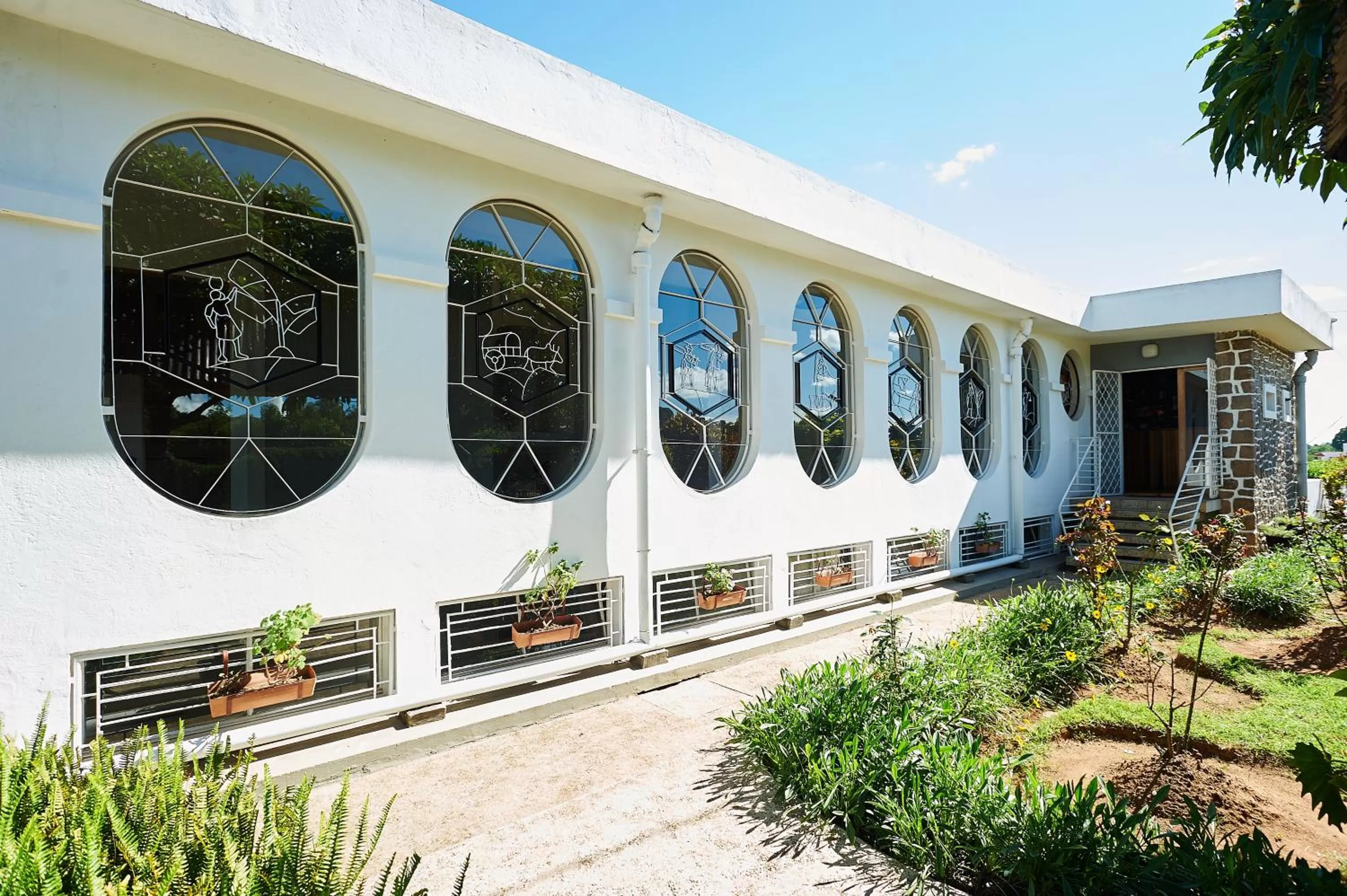 View (from property/room) in Riviera Garden Hotel Ivato Airport