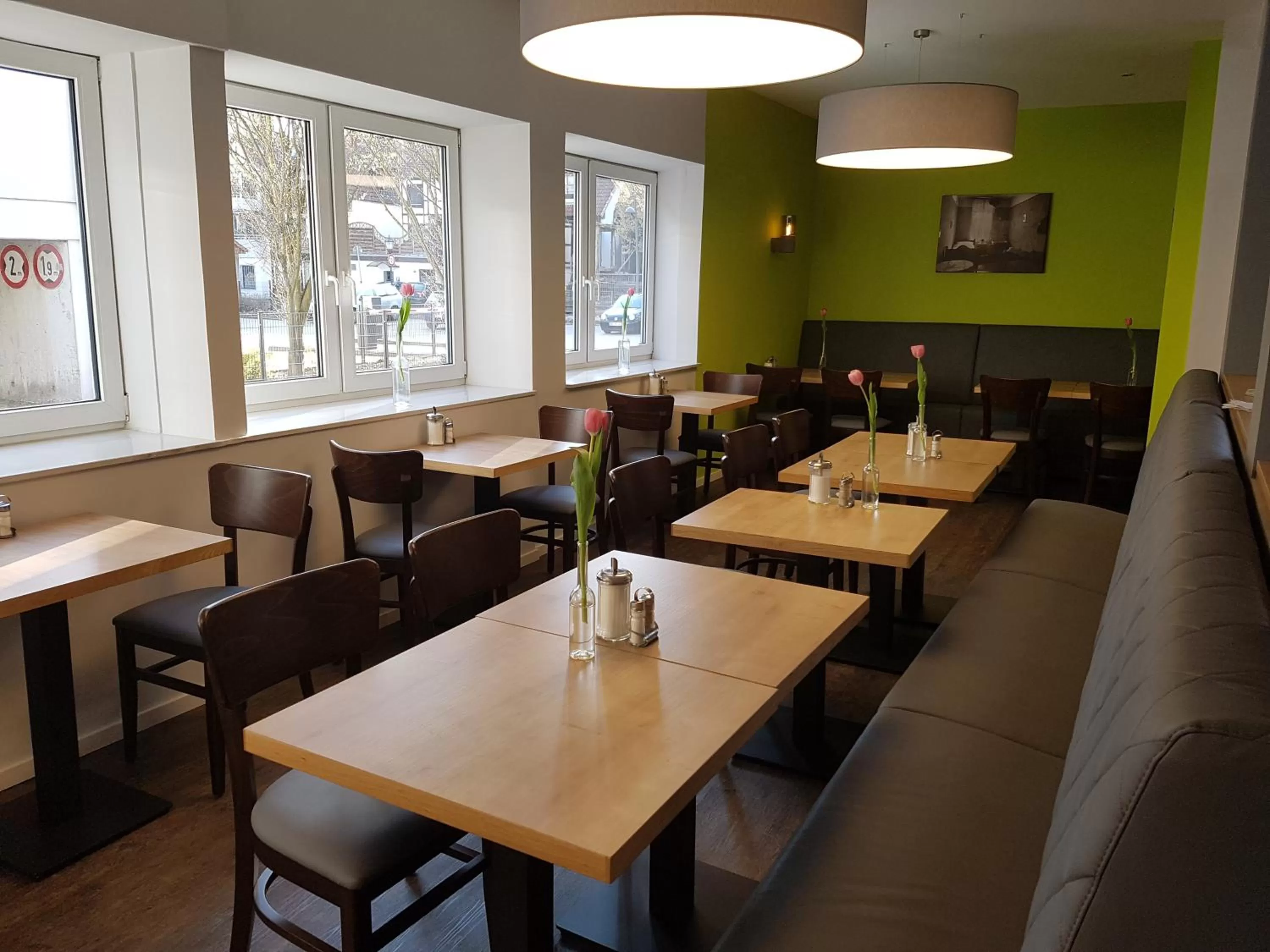 Restaurant/places to eat in Hotel zur Börse