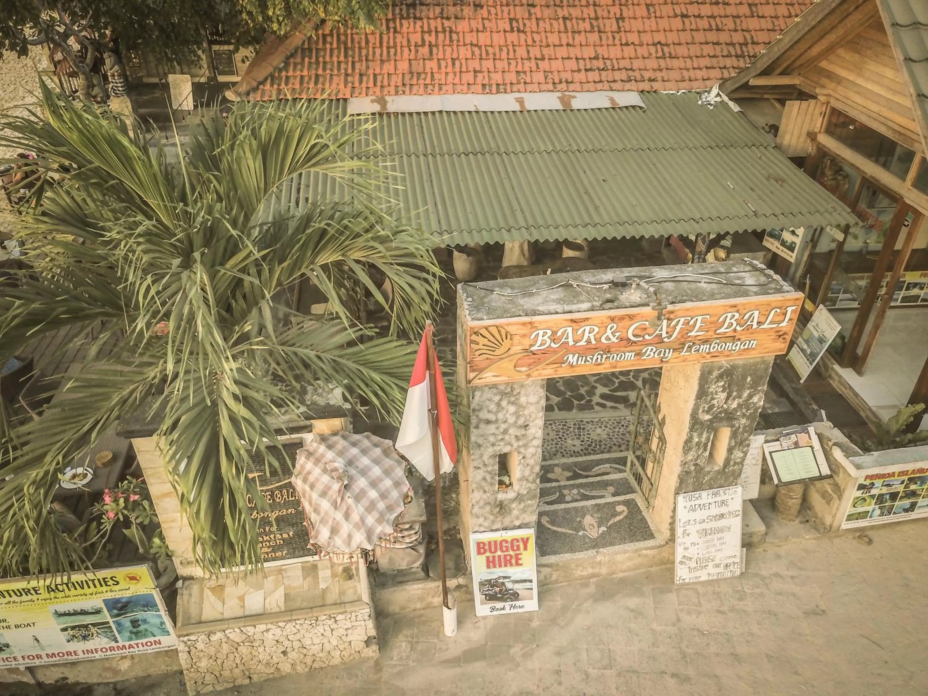 Sanghyang Bay Villas