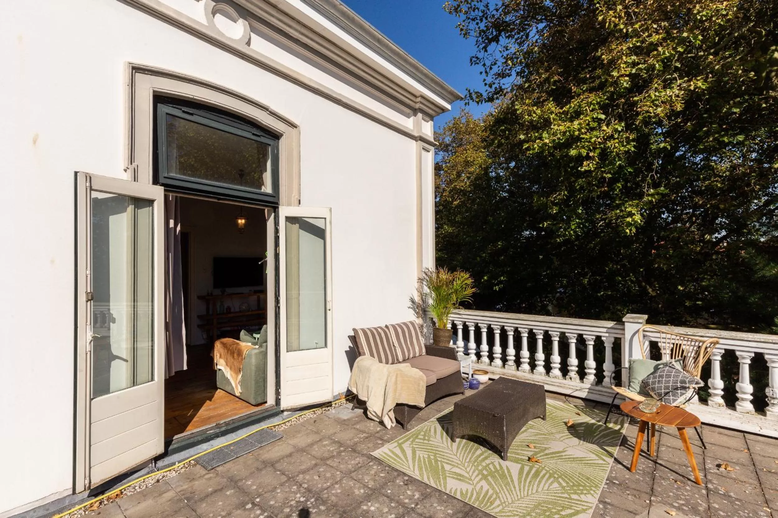 Property building in Oase van Haarlem, 15 minuten van Amsterdam