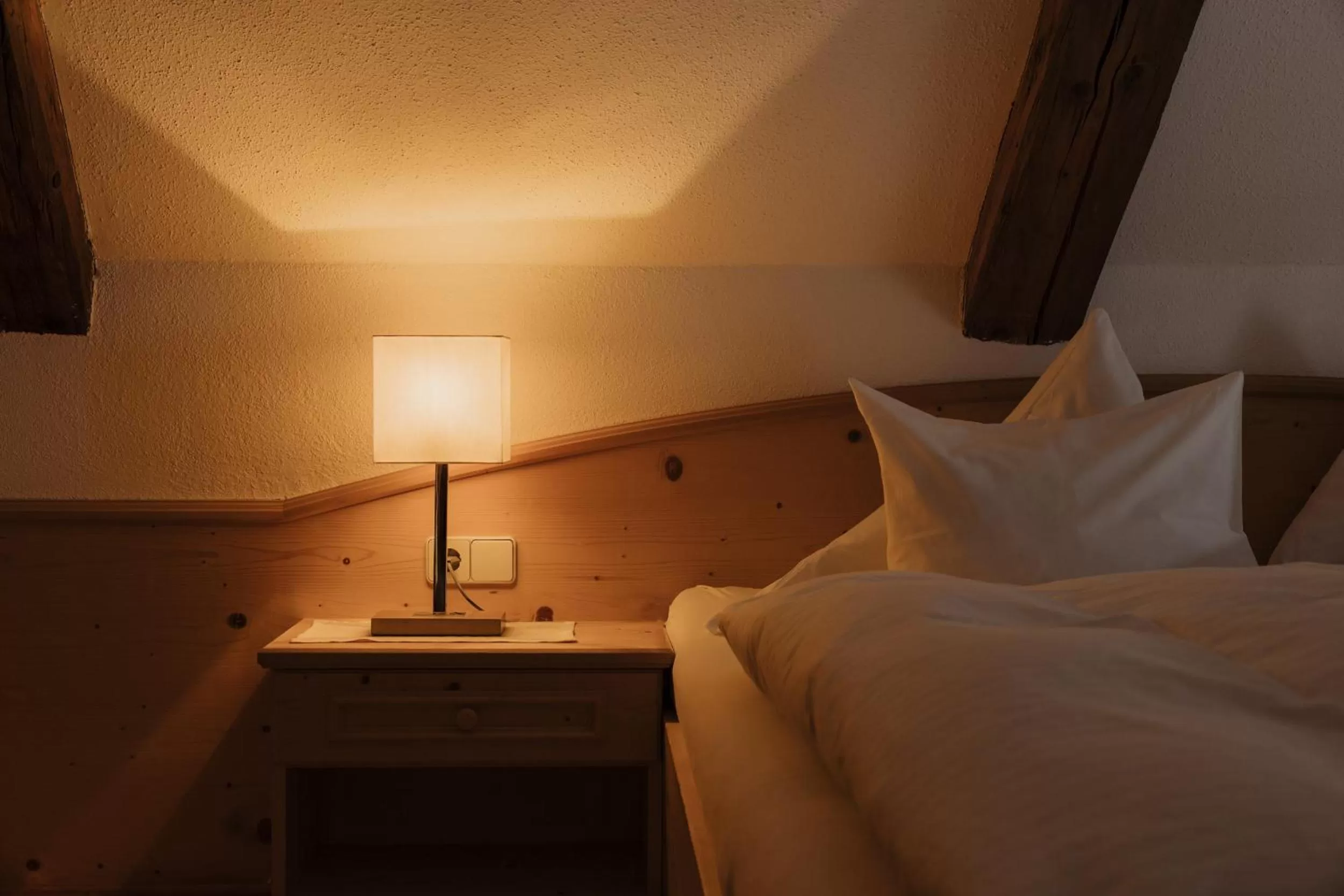 Bedroom in Hotel Kreuz