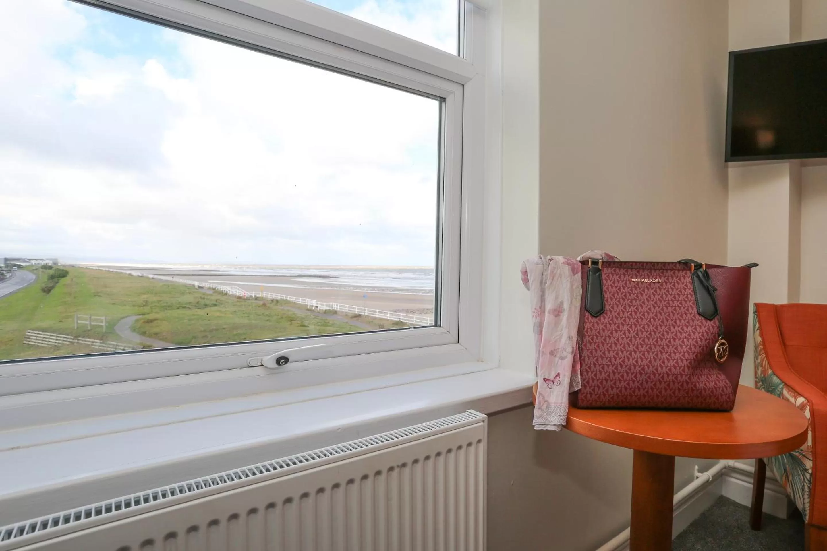 View (from property/room) in The Beaches Hotel and Spa