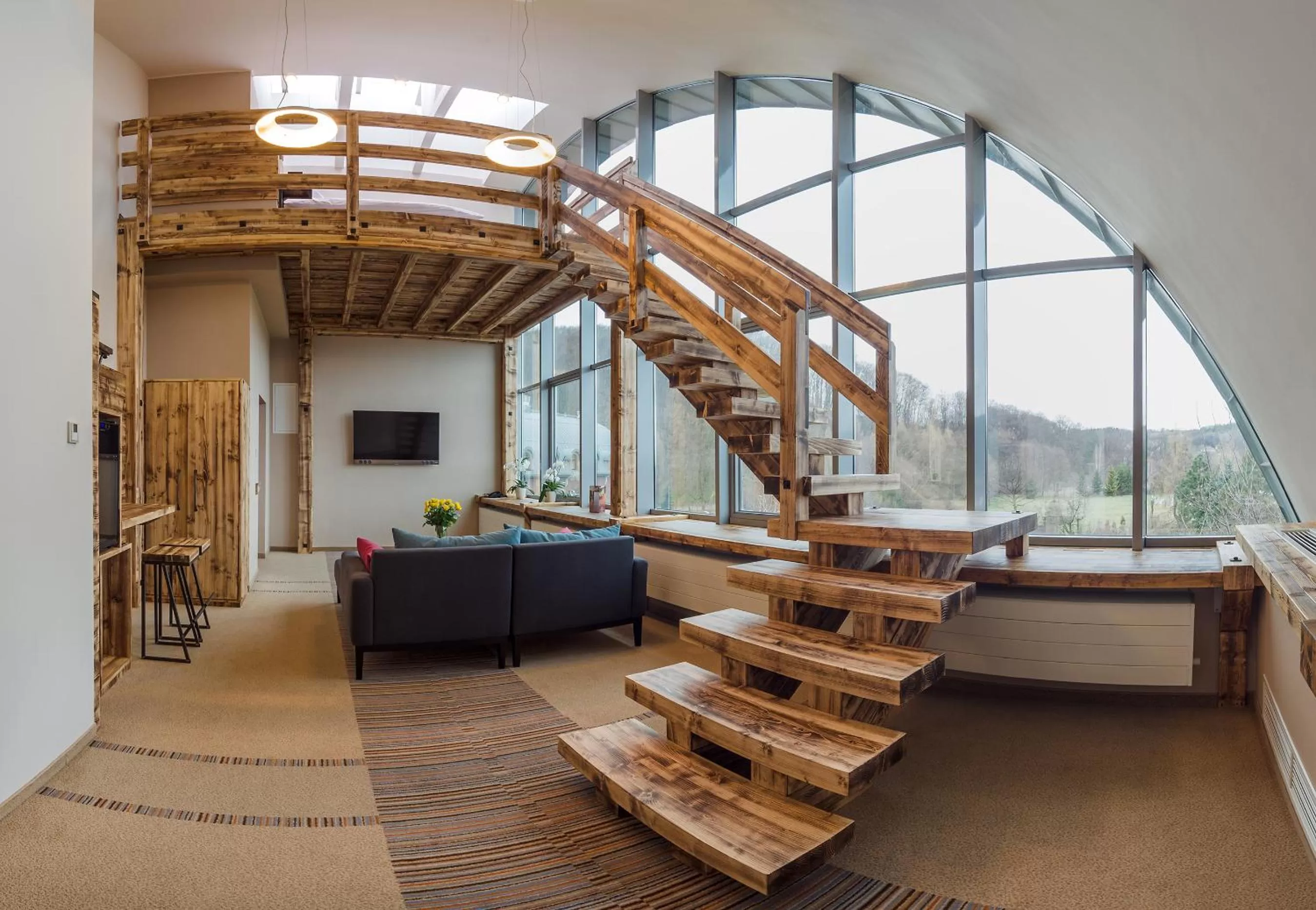 TV and multimedia in Młyn Jacka Hotel & Spa