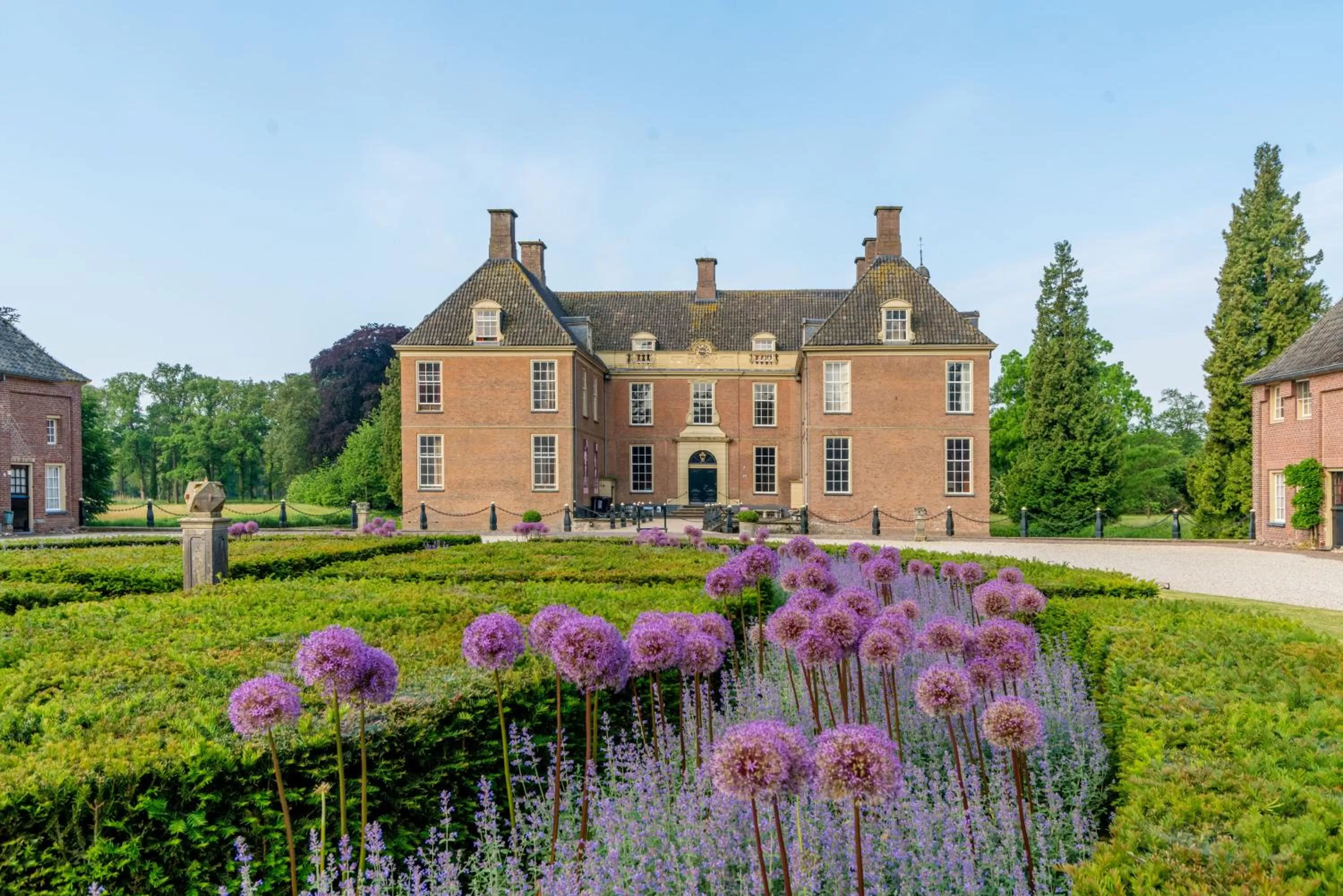 Nearby landmark in Landgoedhotel Woodbrooke Barchem