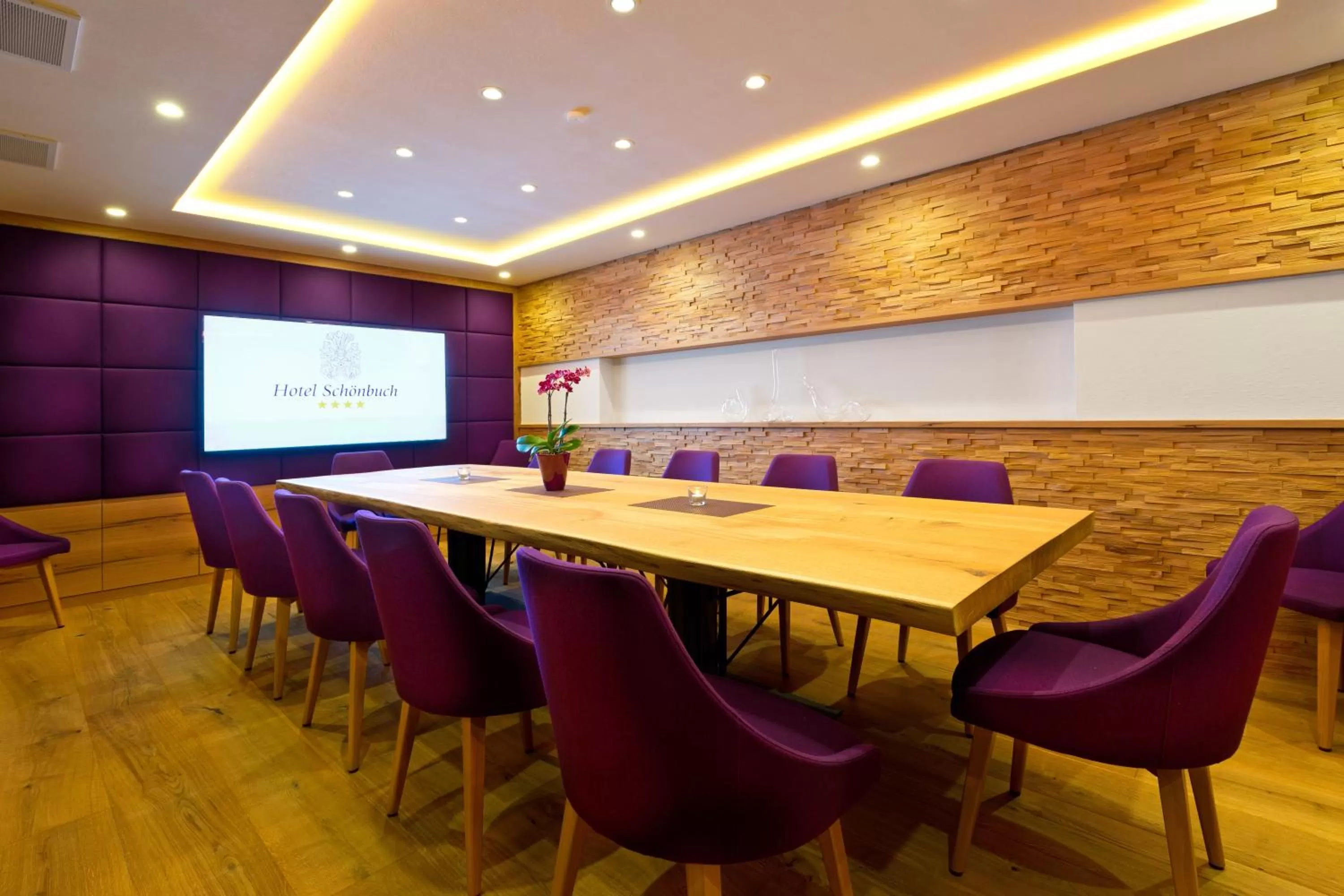 Meeting/conference room in Hotel Schönbuch