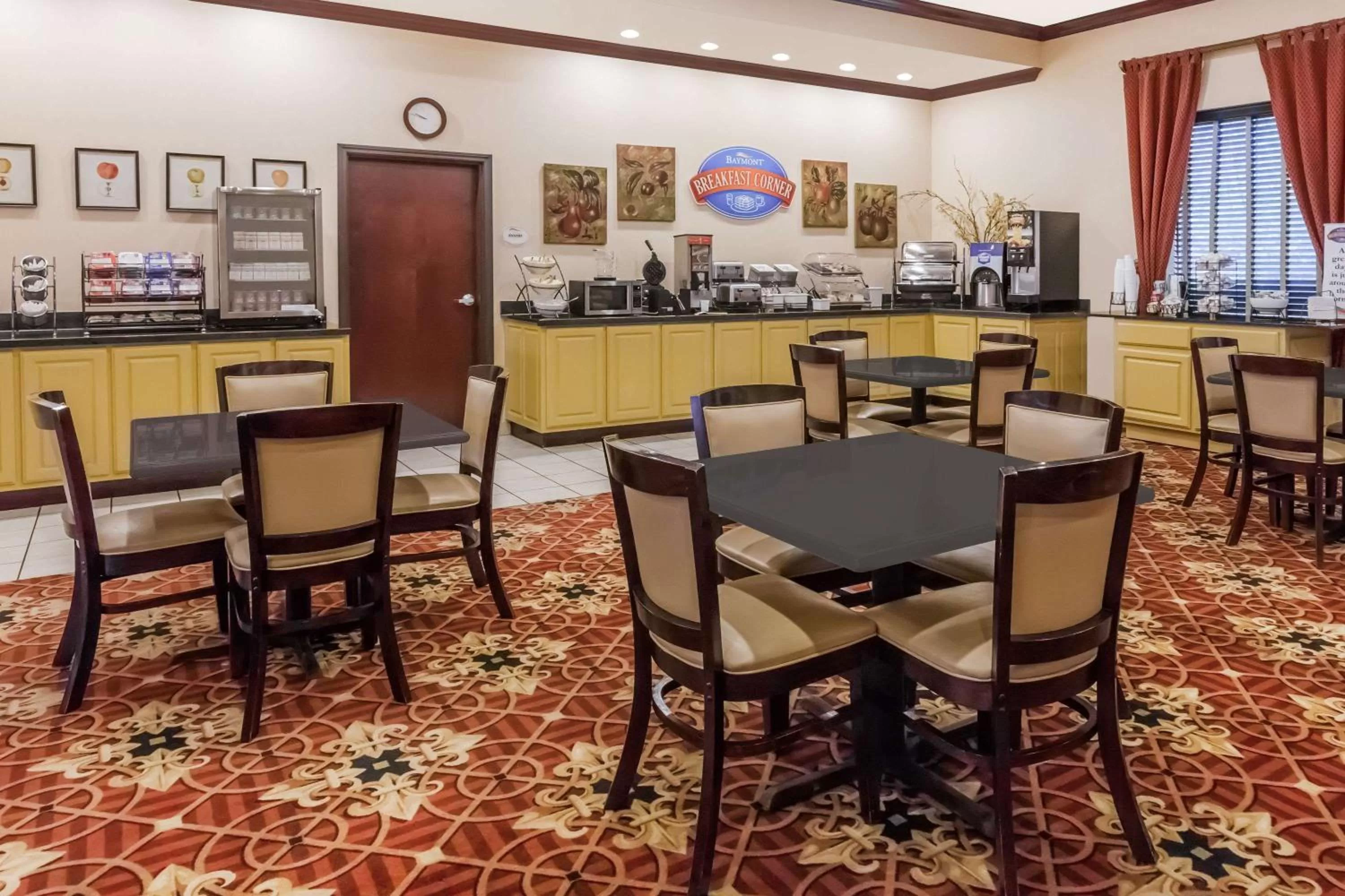 Restaurant/places to eat in Baymont by Wyndham Henderson