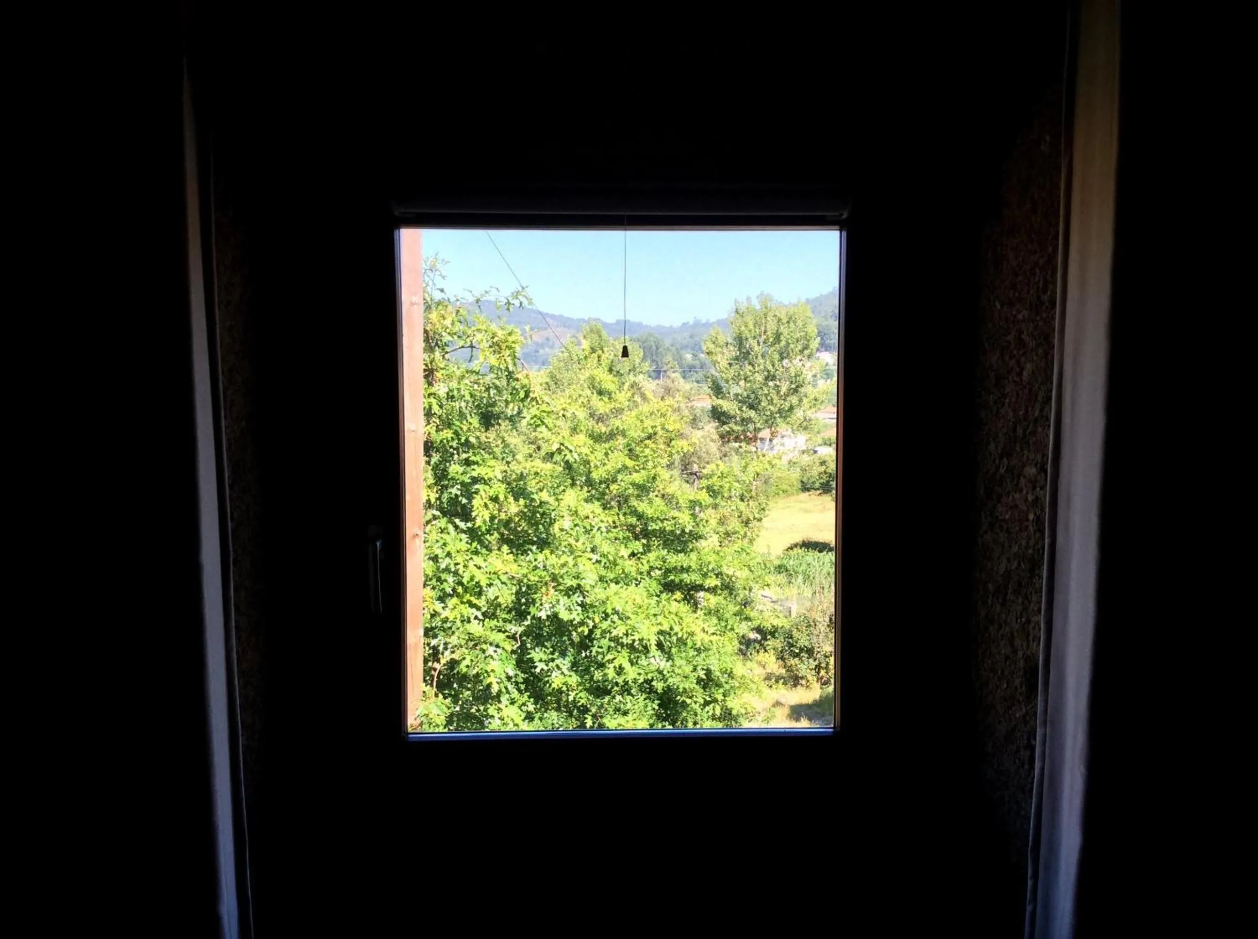 Decorative detail in Hotel Rural Alves - BRAGA - Casa Alves de Torneiros