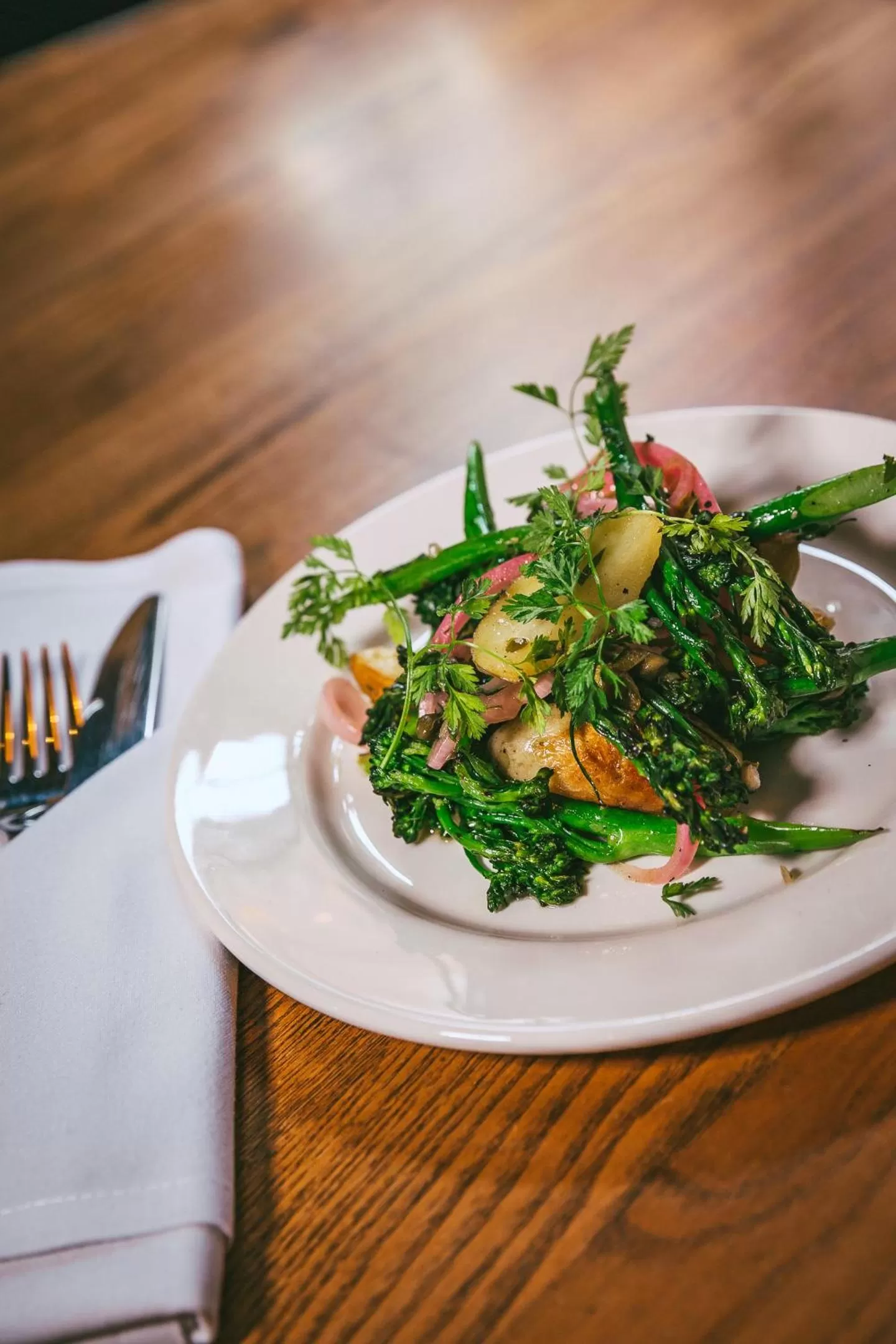 Restaurant/places to eat in Rose & Crown Inn