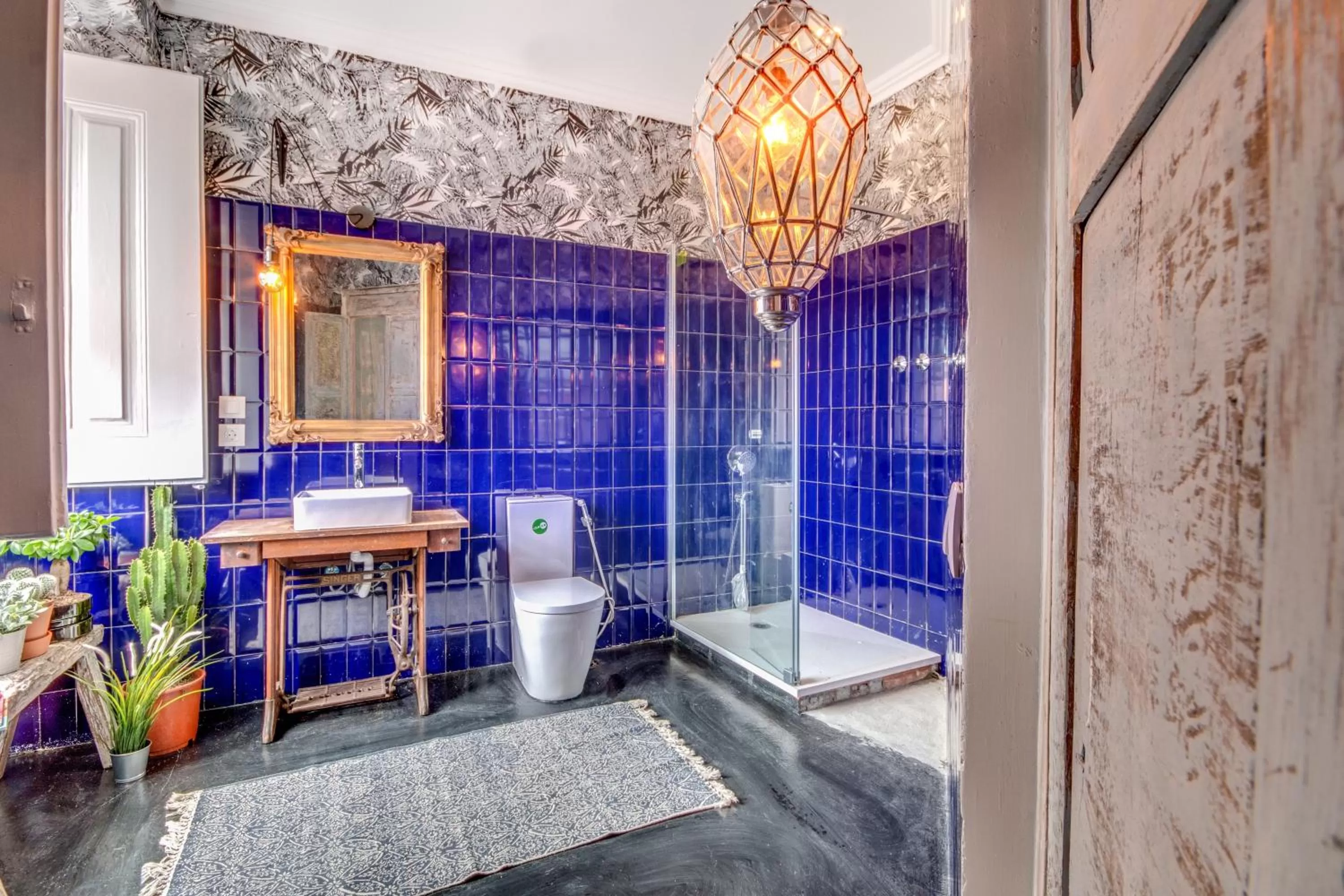 Bathroom in Garam Lisboa