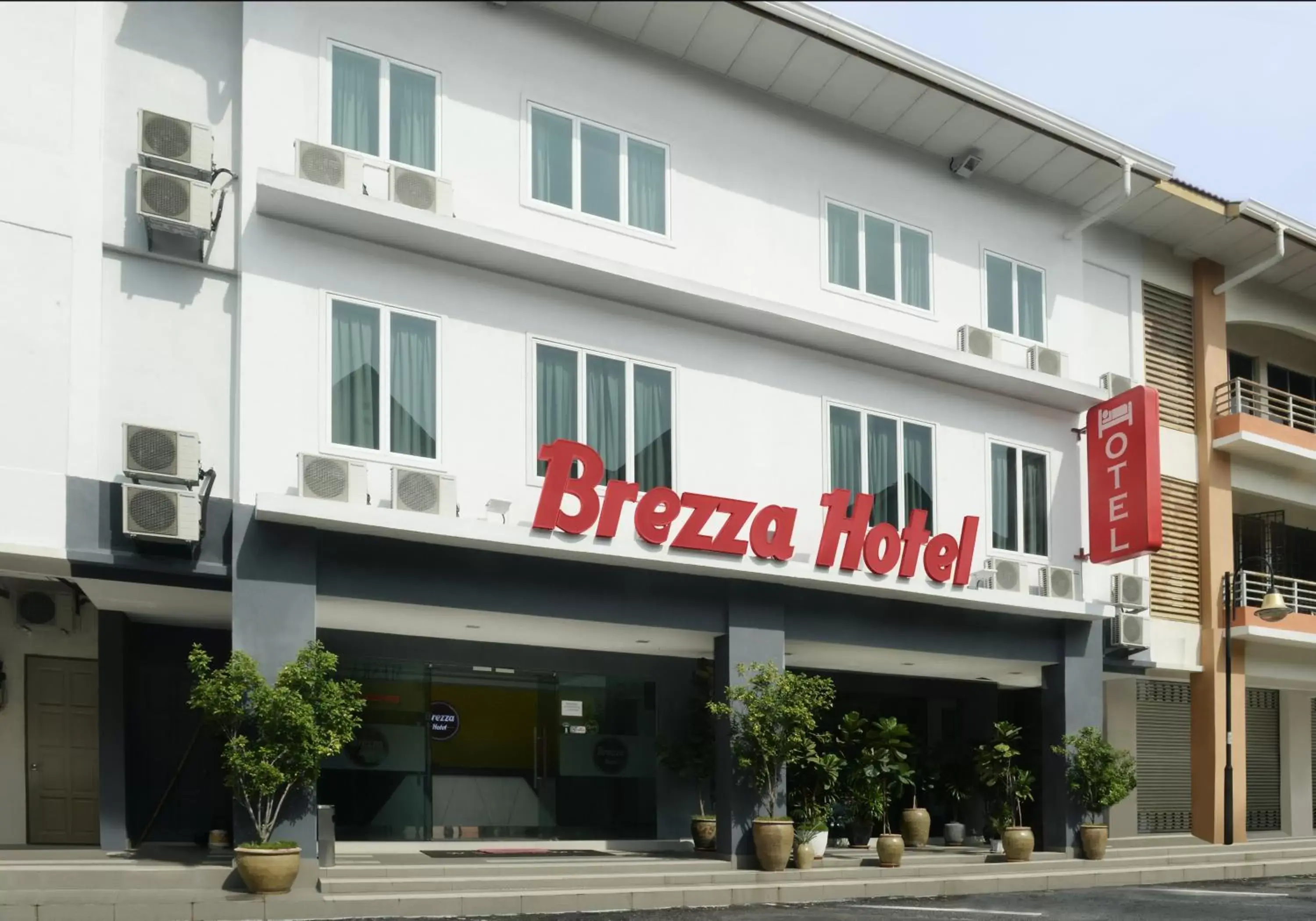 Brezza Hotel Lumut Brezza Hotel Lumut
