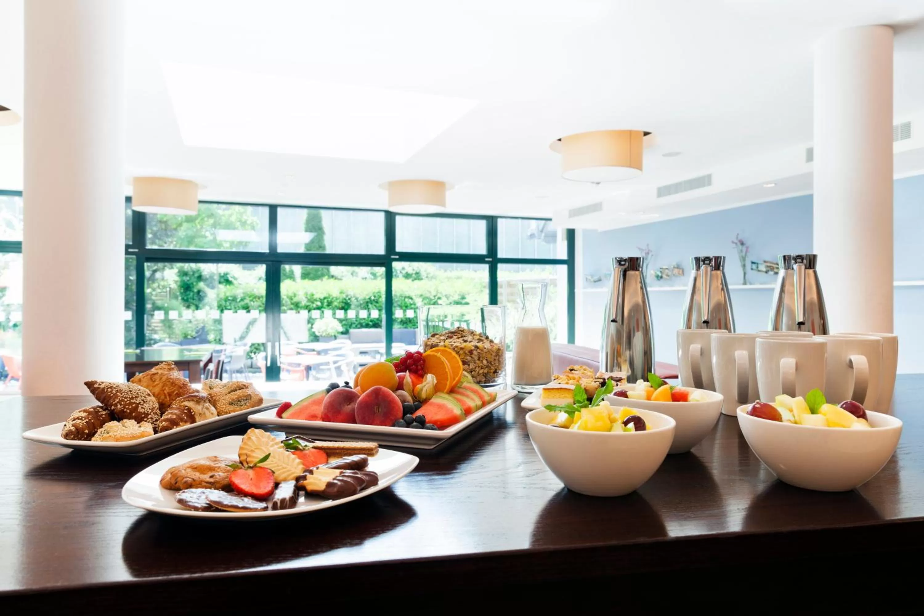 Meeting/conference room in Holiday Inn Dresden - City South, an IHG Hotel