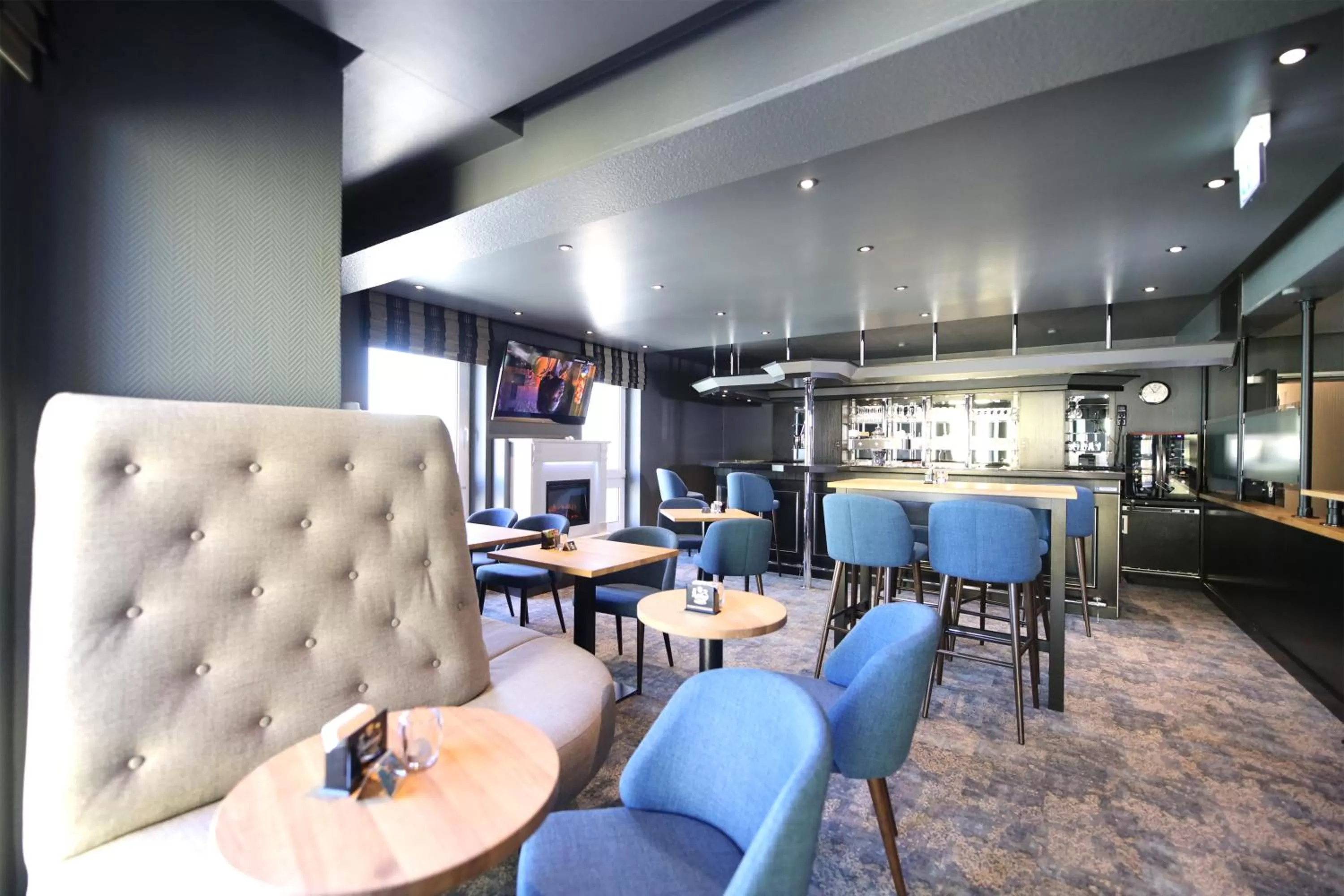 Restaurant/places to eat in Hotel Märkischer Hof