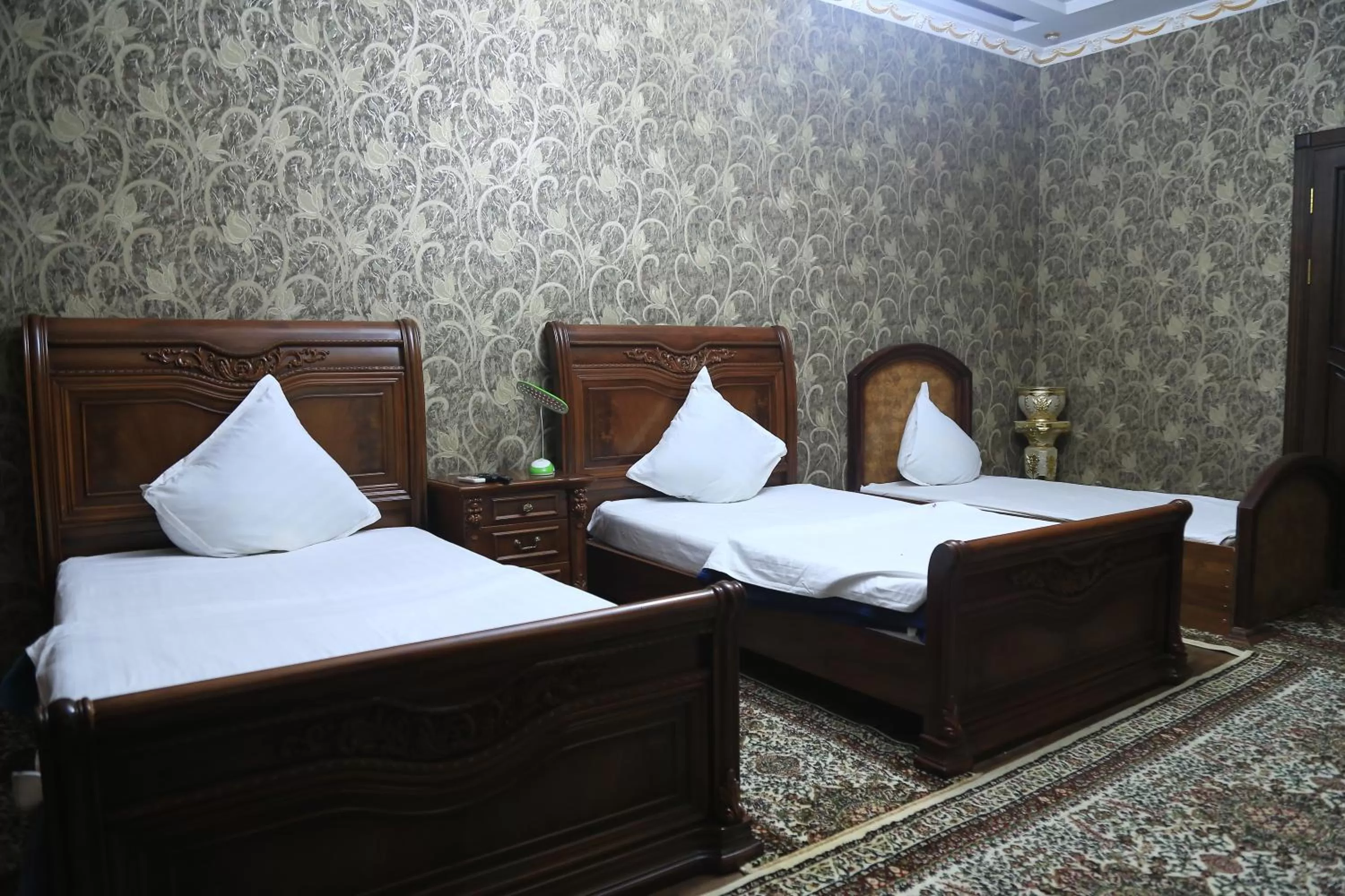 Bed in Nurafshon Boutique