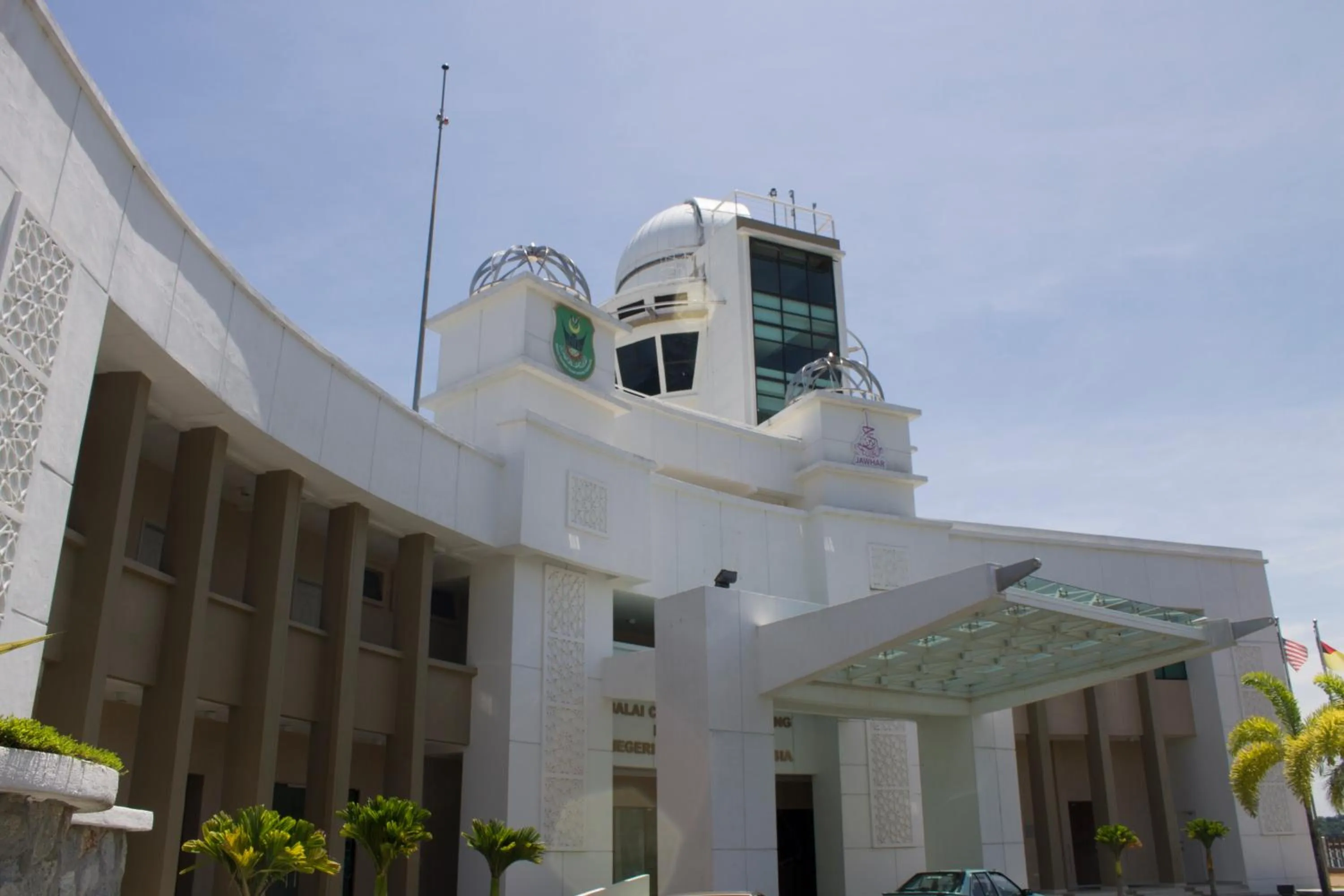 Area and facilities in Klana Beach Resort Port Dickson