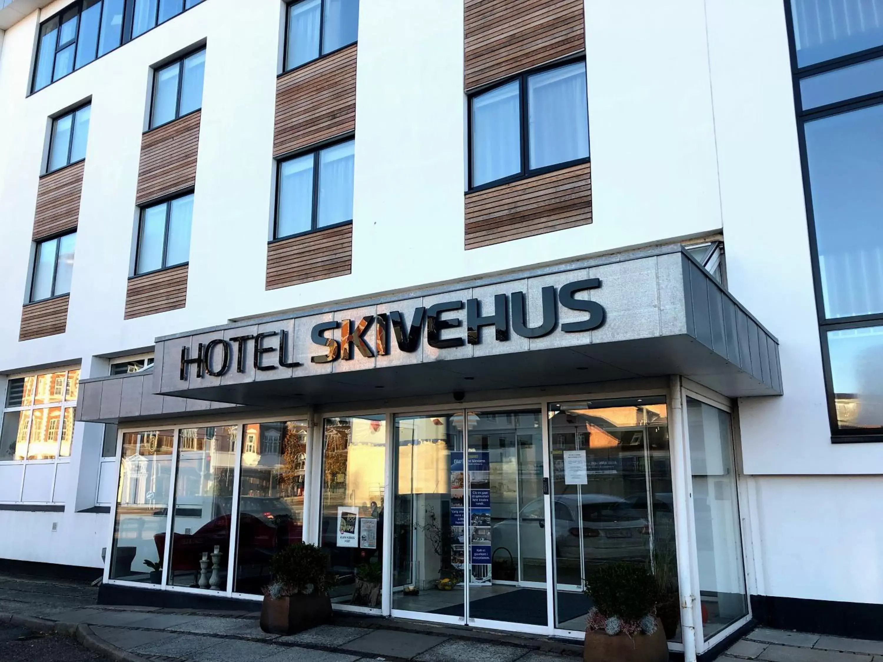 Hotel Skivehus Hotel Skivehus