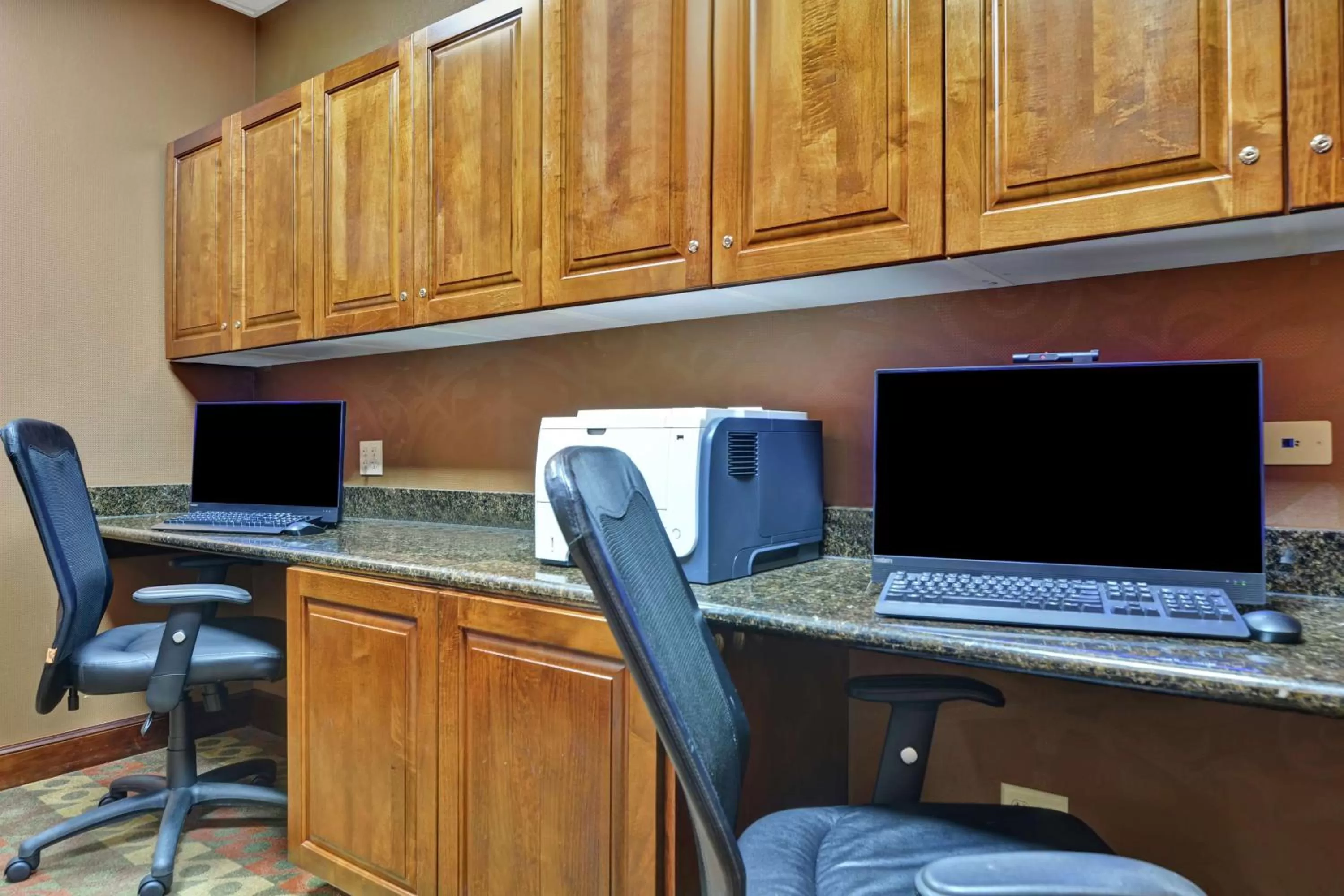 Business facilities in Homewood Suites by Hilton Fayetteville