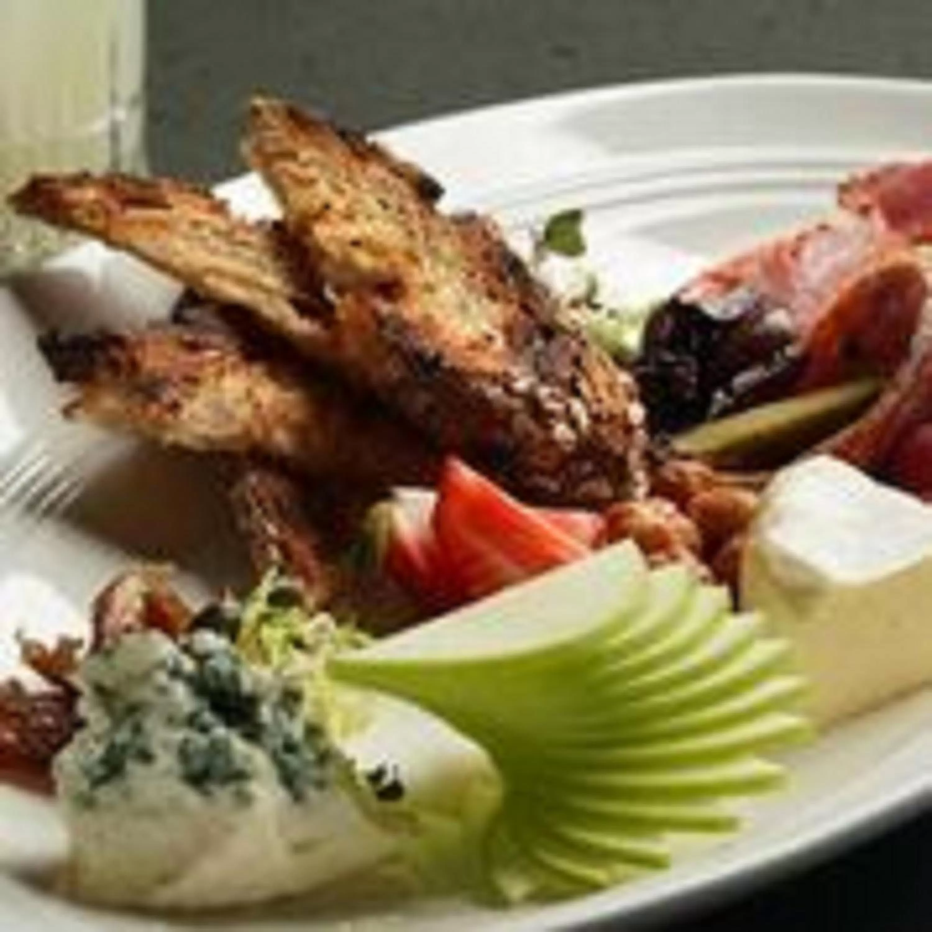 Food close-up in Hotel Indigo Seattle Everett Waterfront Place by IHG