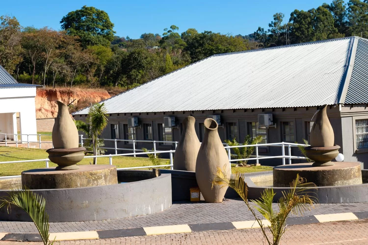 Property building in SIMA SILVER LODGE