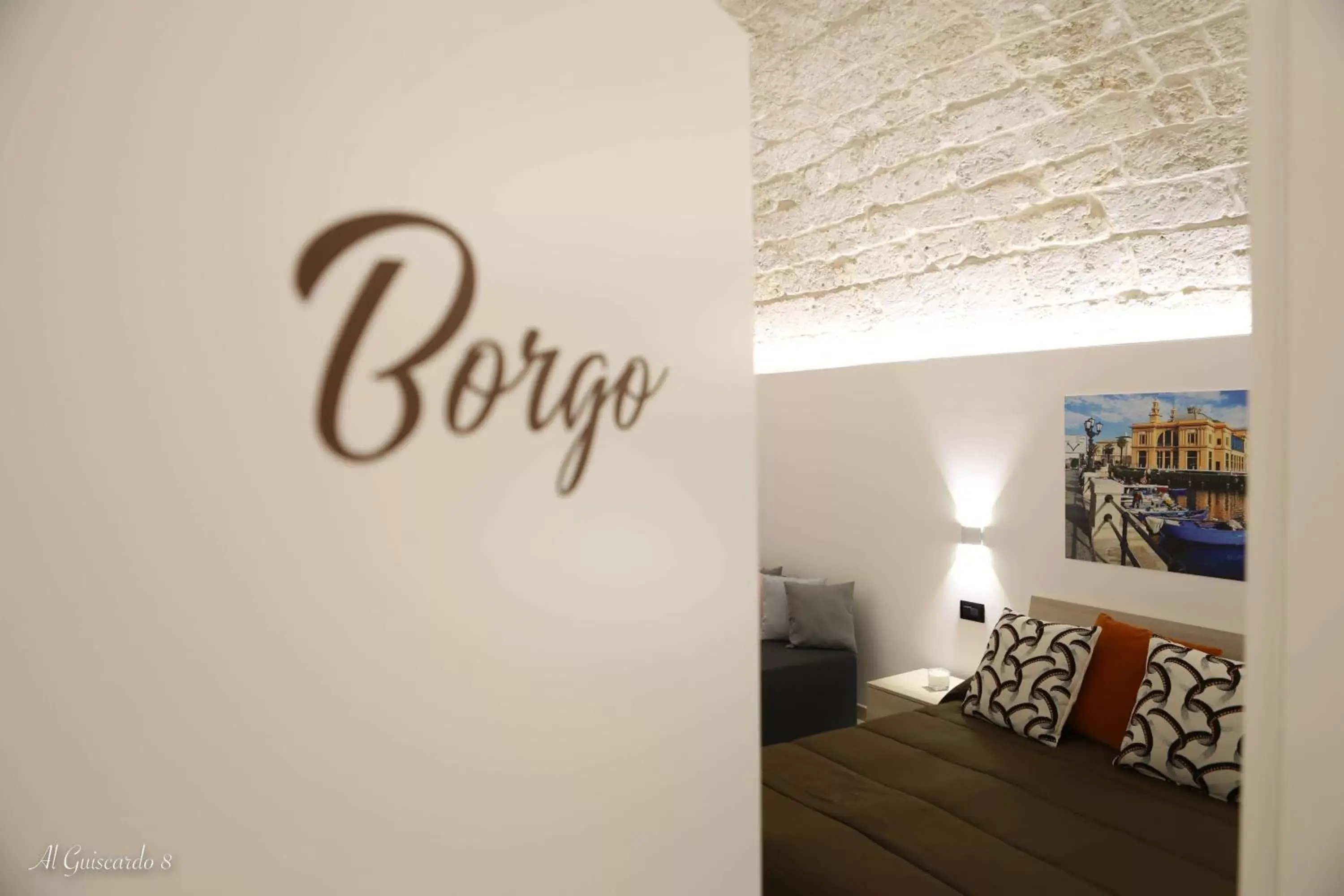 Triple Room in Al Guiscardo 8 Triple Room in Al Guiscardo 8