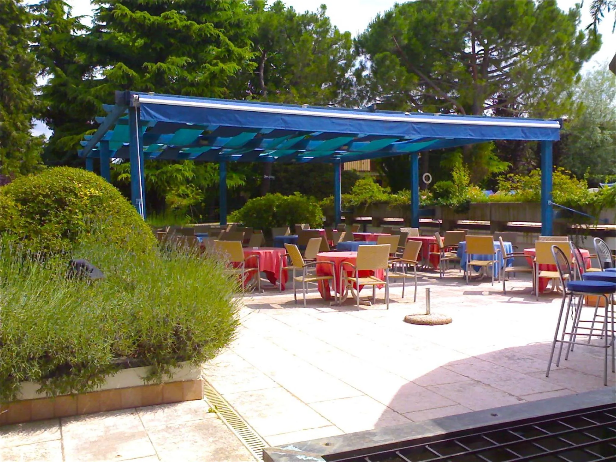 Lounge or bar in Parc Hotel Casa Mia