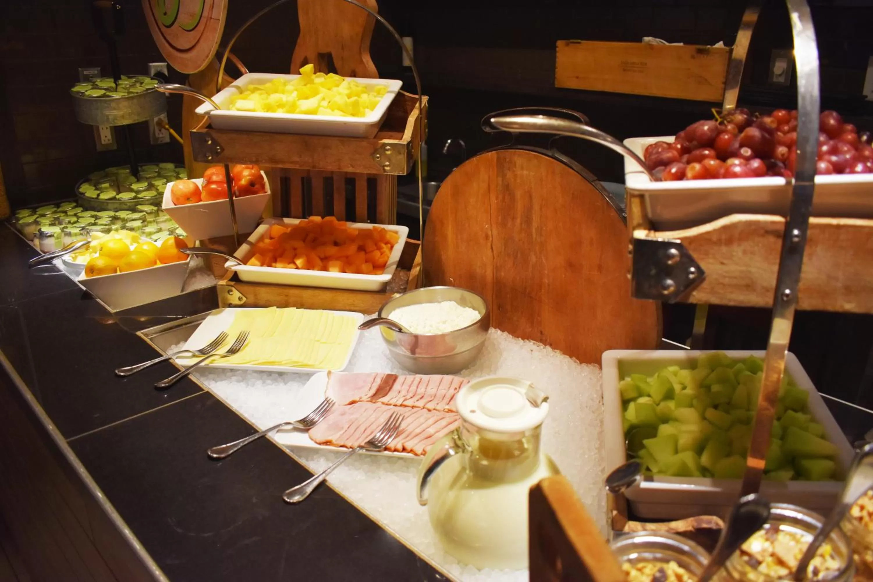 Food and drinks in Estérel Resort