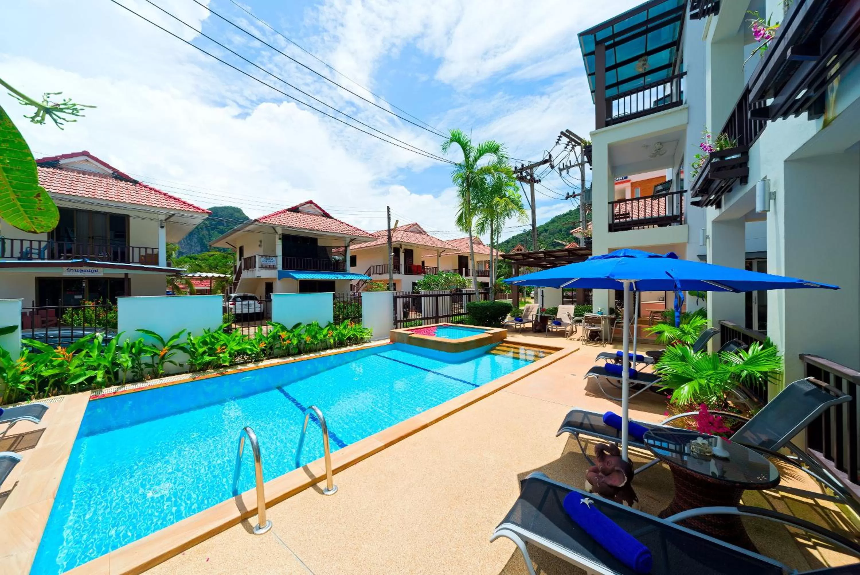 Day in Krabi Apartment-SHA Extra Plus