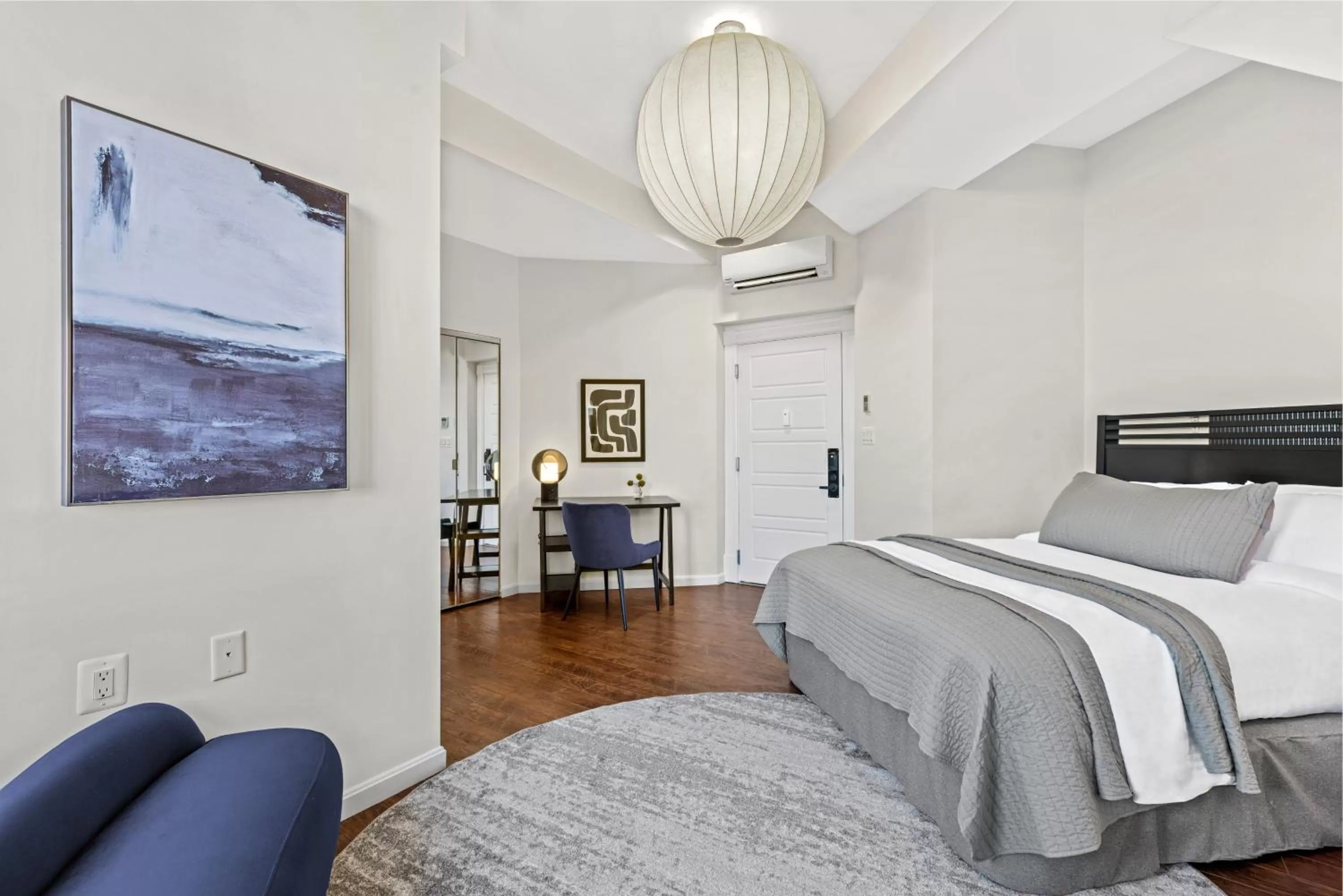 Bed in Brexton Hotel