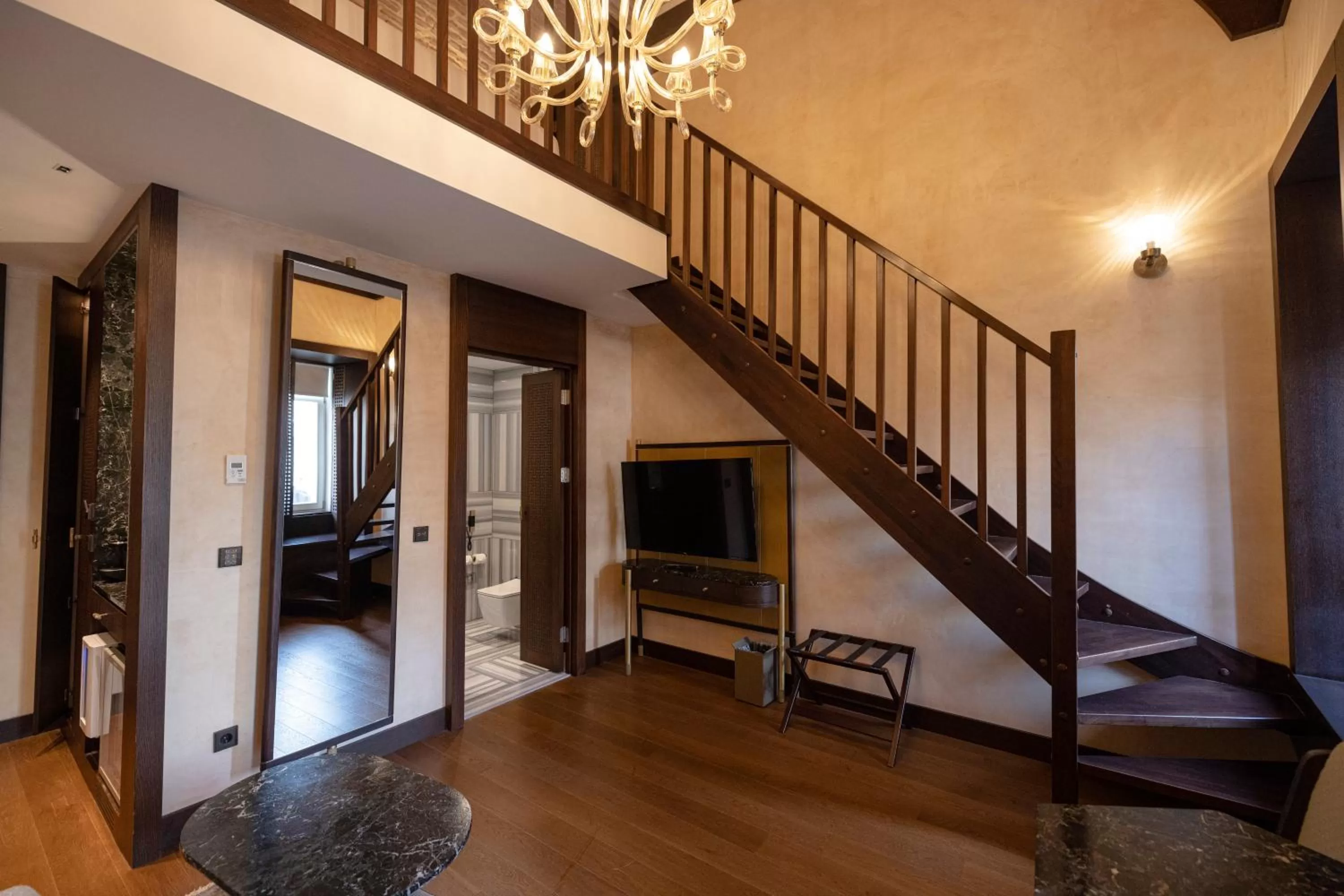 Bed in The Galata Hotel Istanbul - MGallery Collection