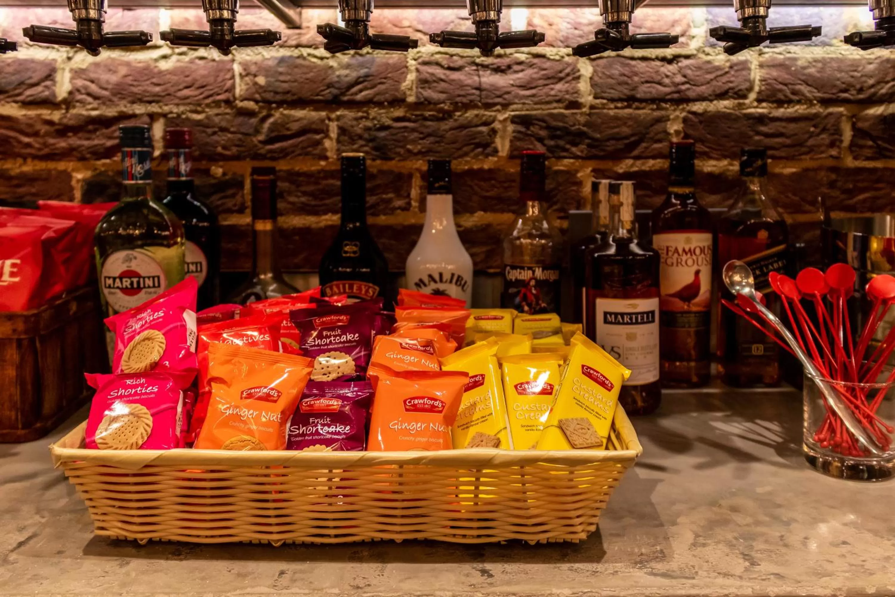 Area and facilities in London City Airport Hotel