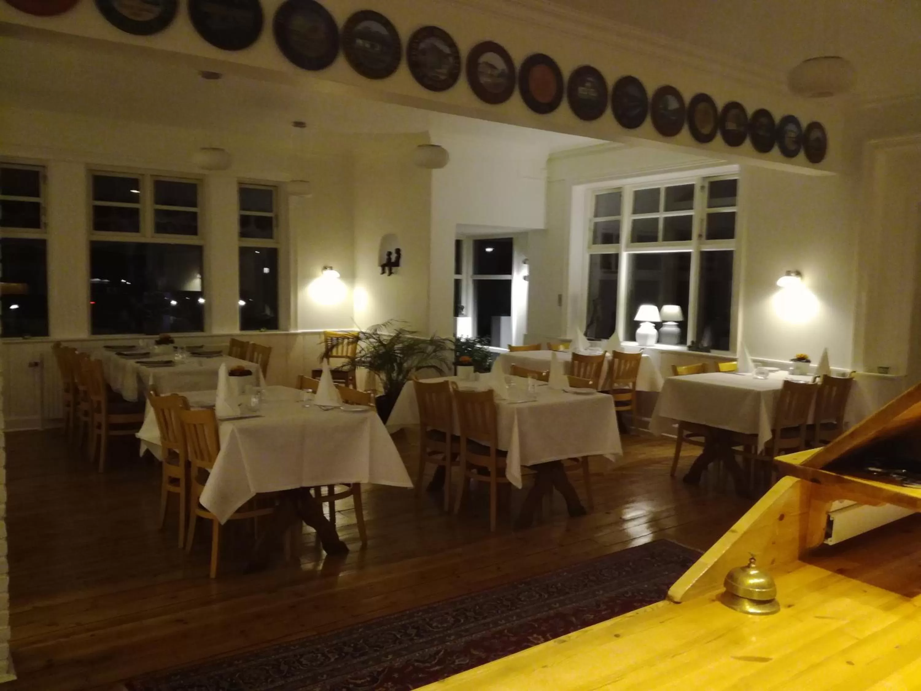 Restaurant/places to eat in Ølsted Kro