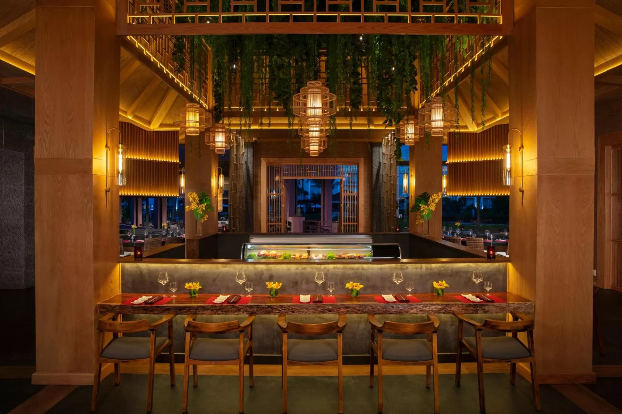 Restaurant/places to eat in Dreams Jade Resort & Spa - All Inclusive
