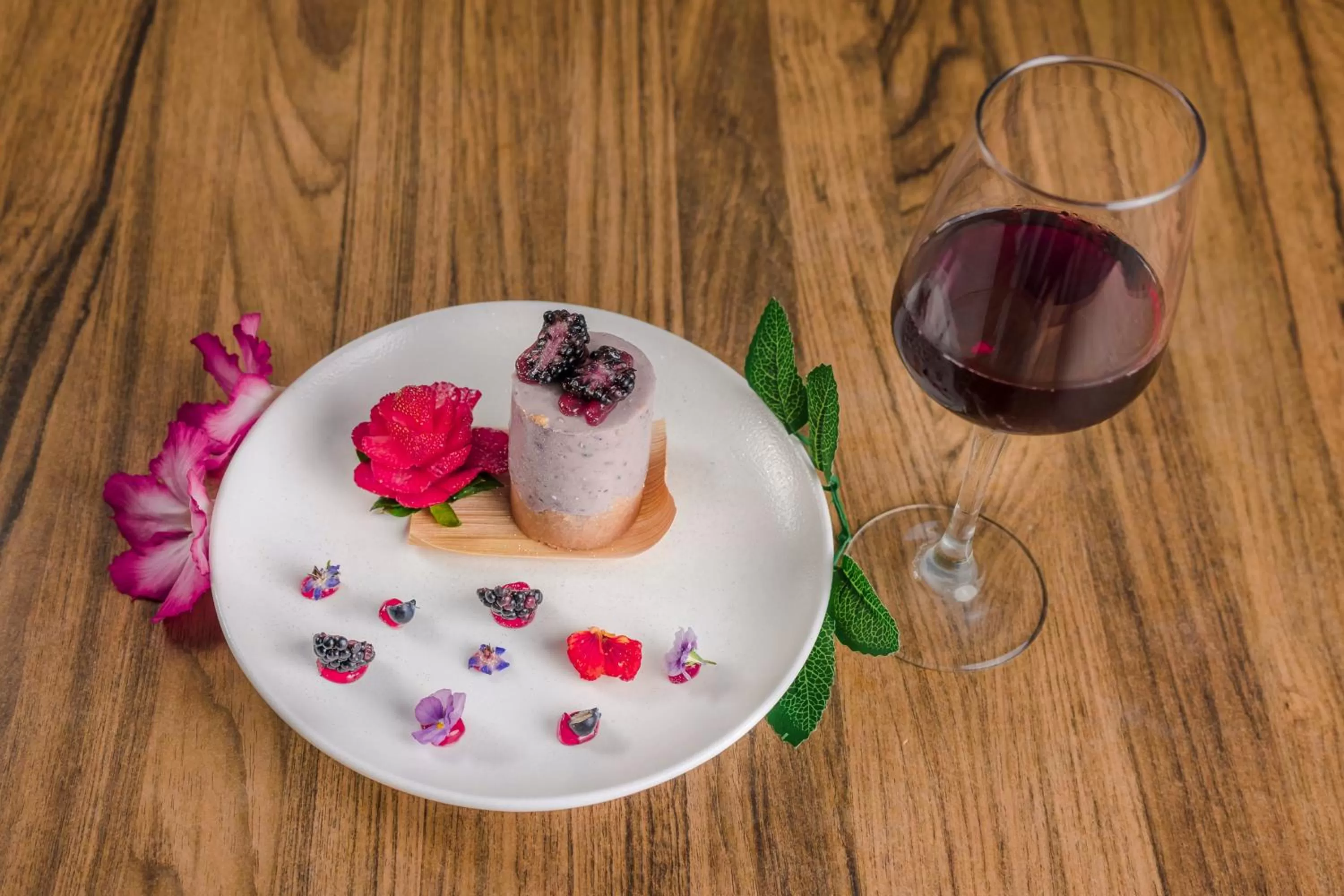 Food and drinks in Posada Real Puerto Escondido