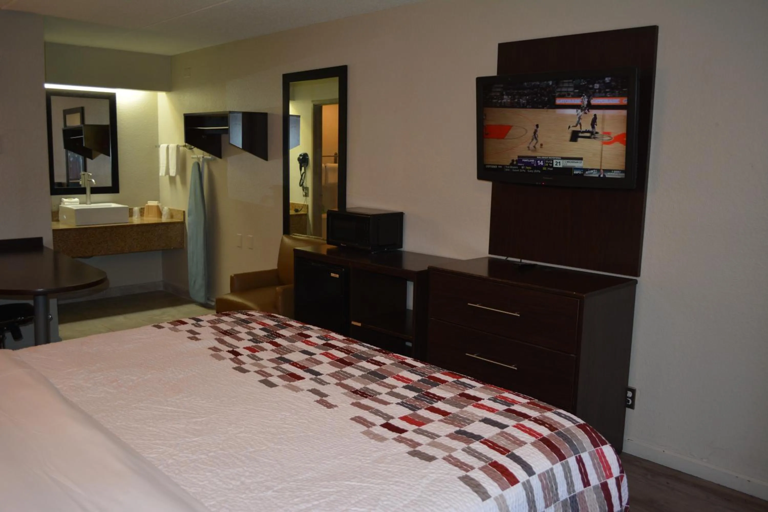 Red Roof Inn Jackson North – Ridgeland