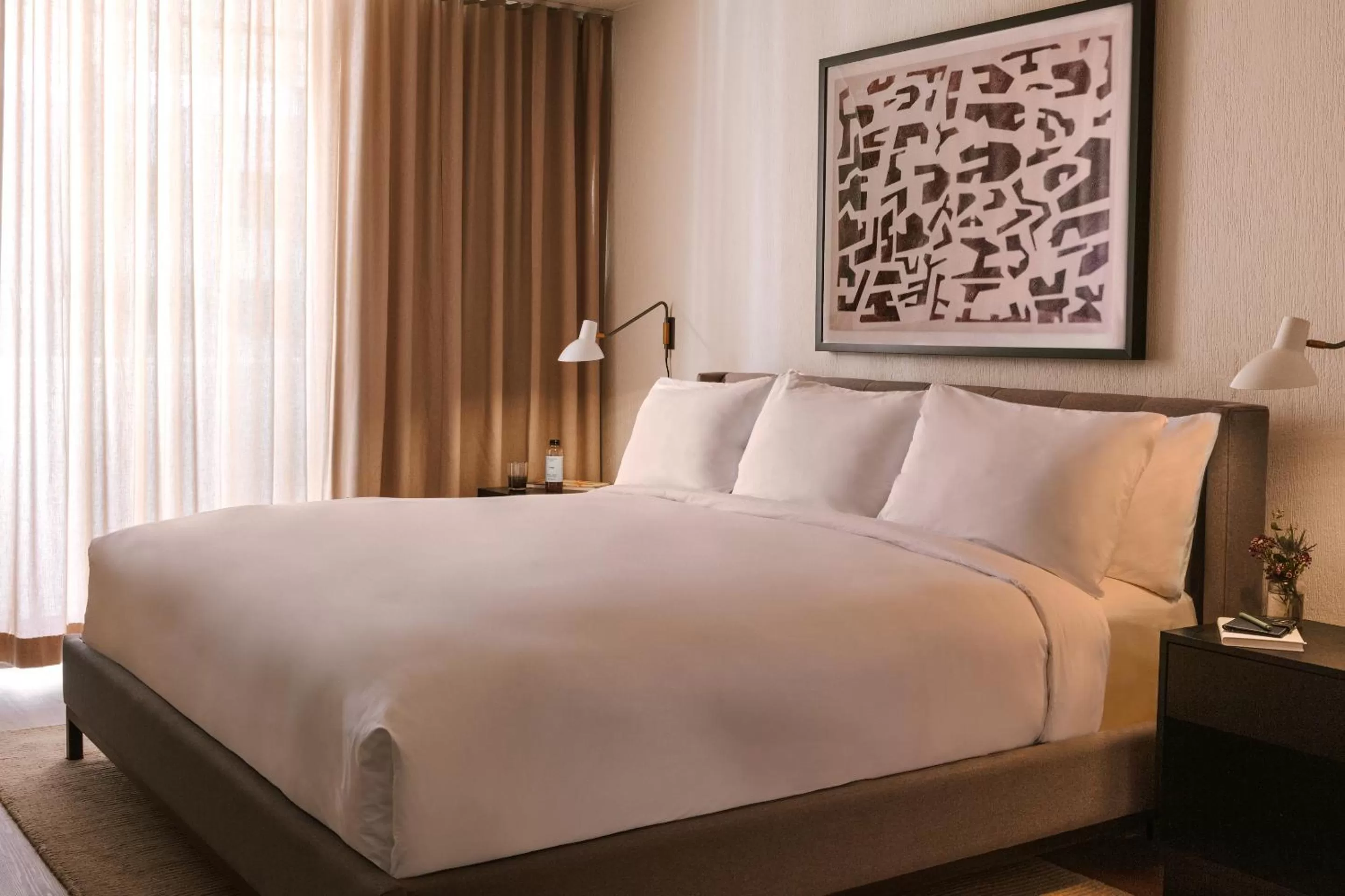 King Room in The Monarch