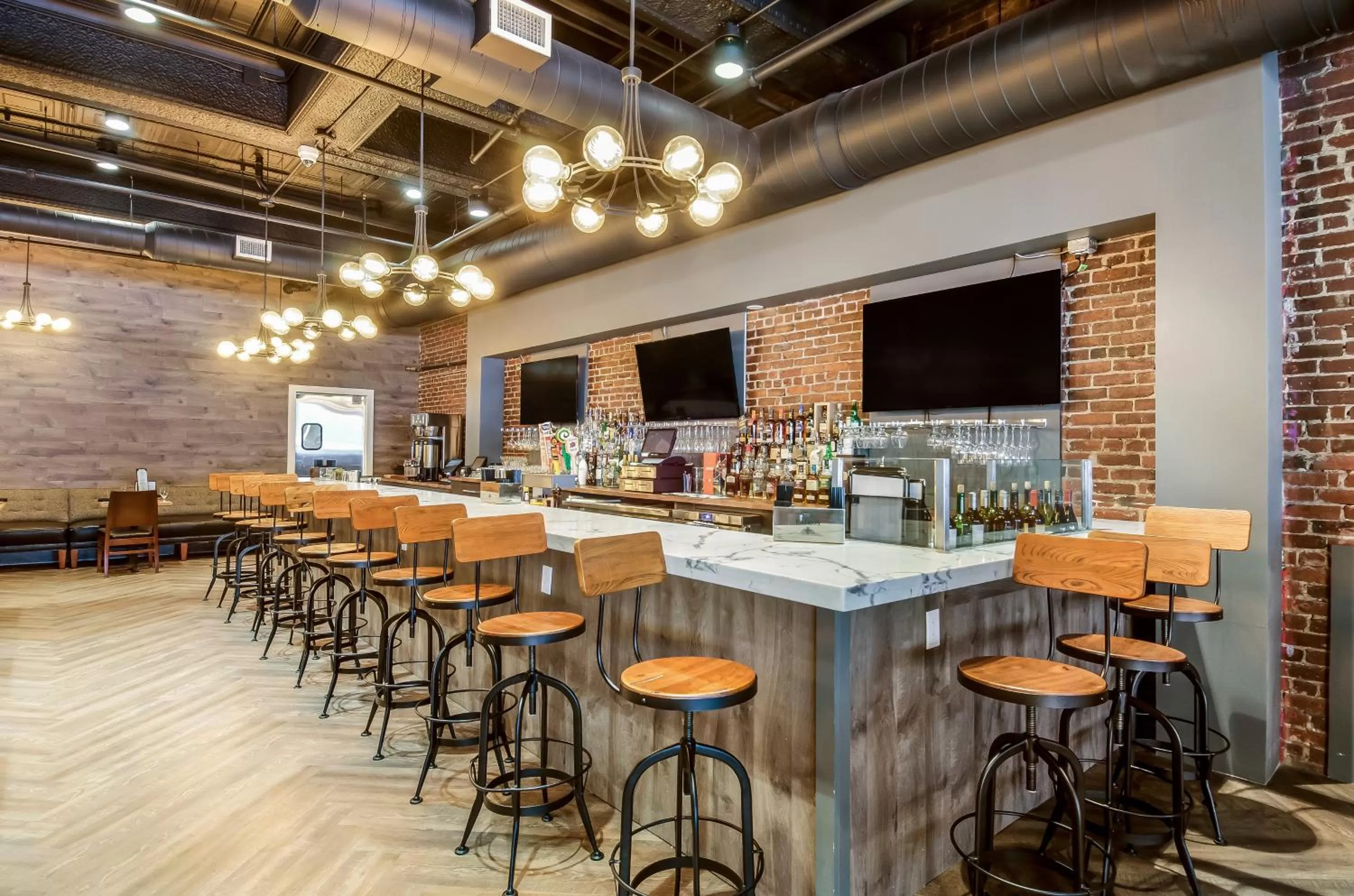 Restaurant/places to eat in New Bedford Harbor Hotel, an Ascend Collection Hotel