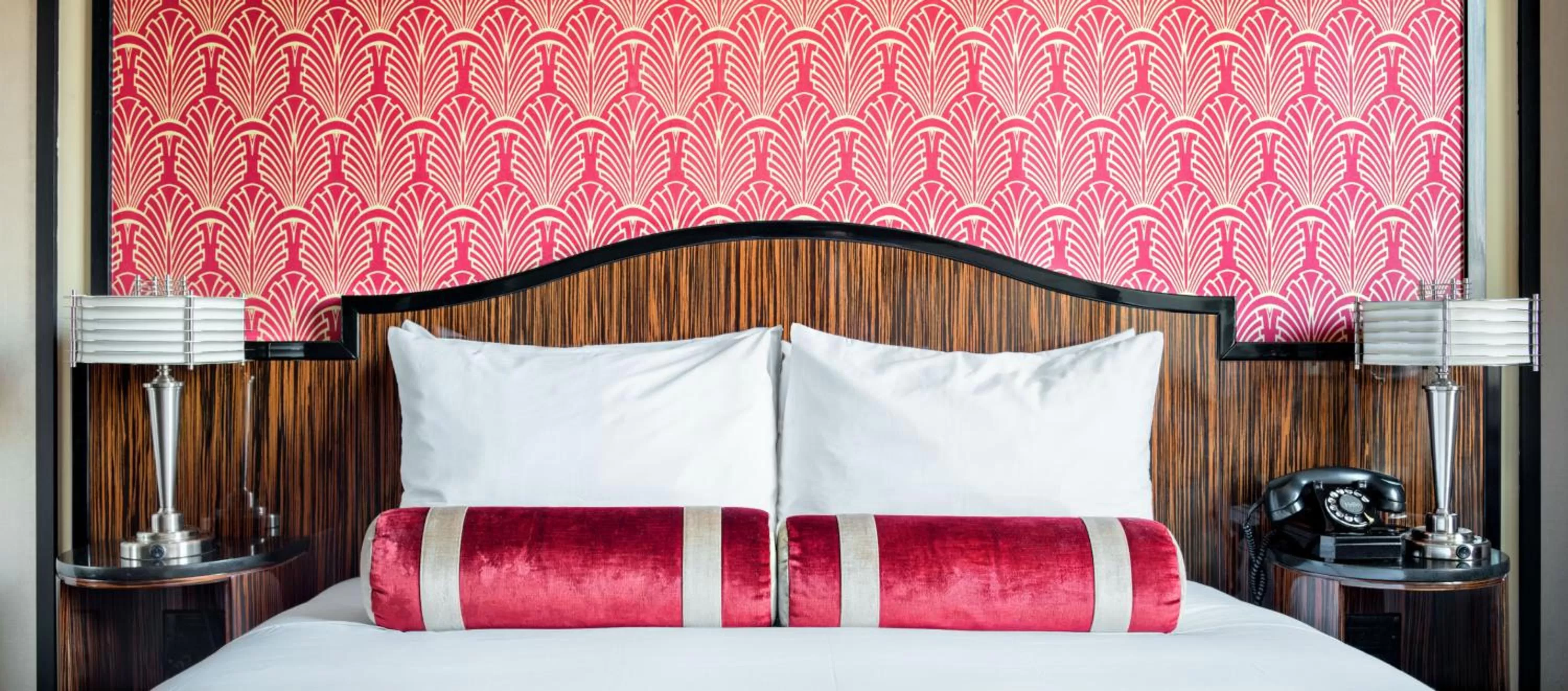 Bedroom, Bed in Walker Hotel Greenwich Village