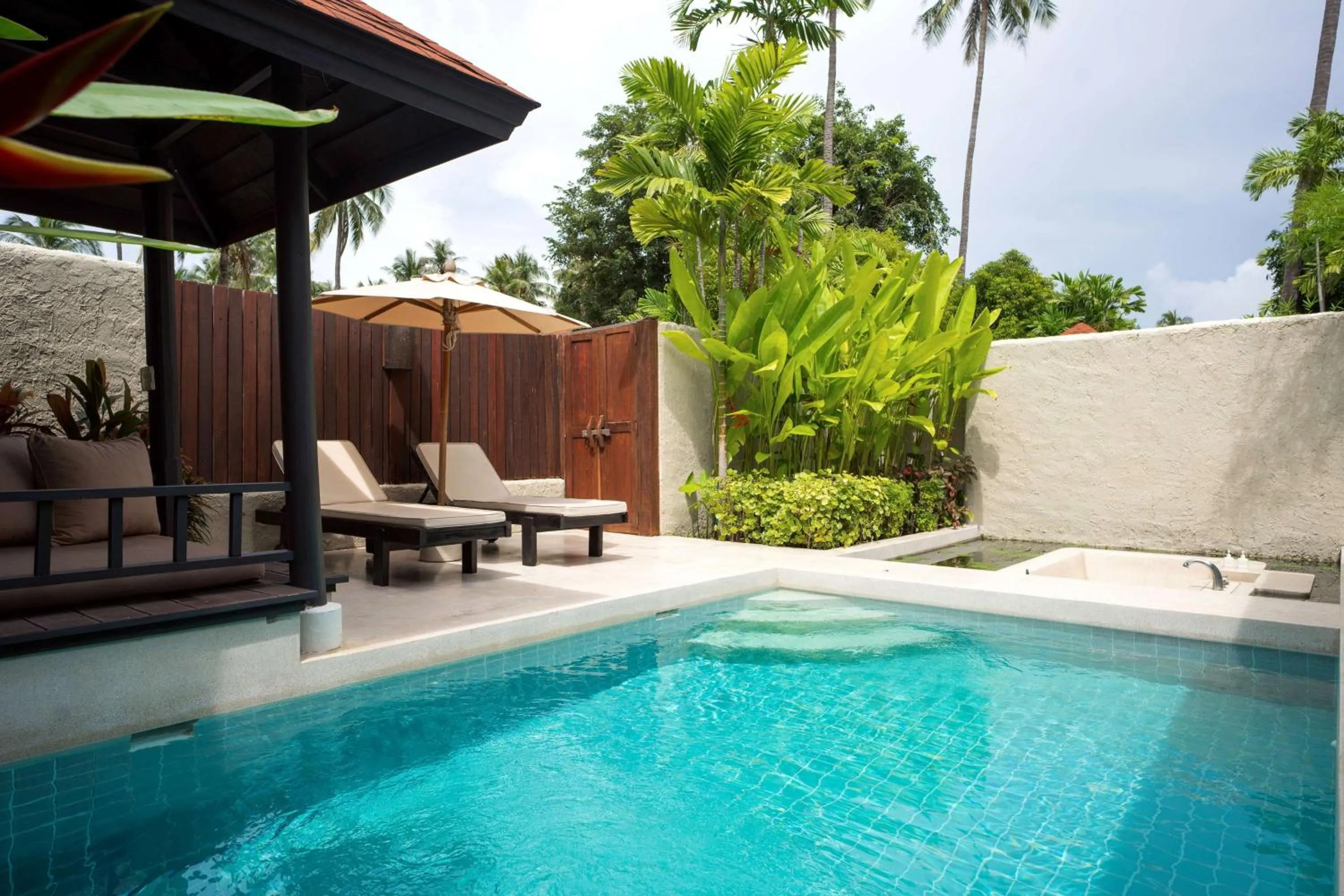 Photo of the whole room in Wyndham Hua Hin Pranburi Resort & Villas